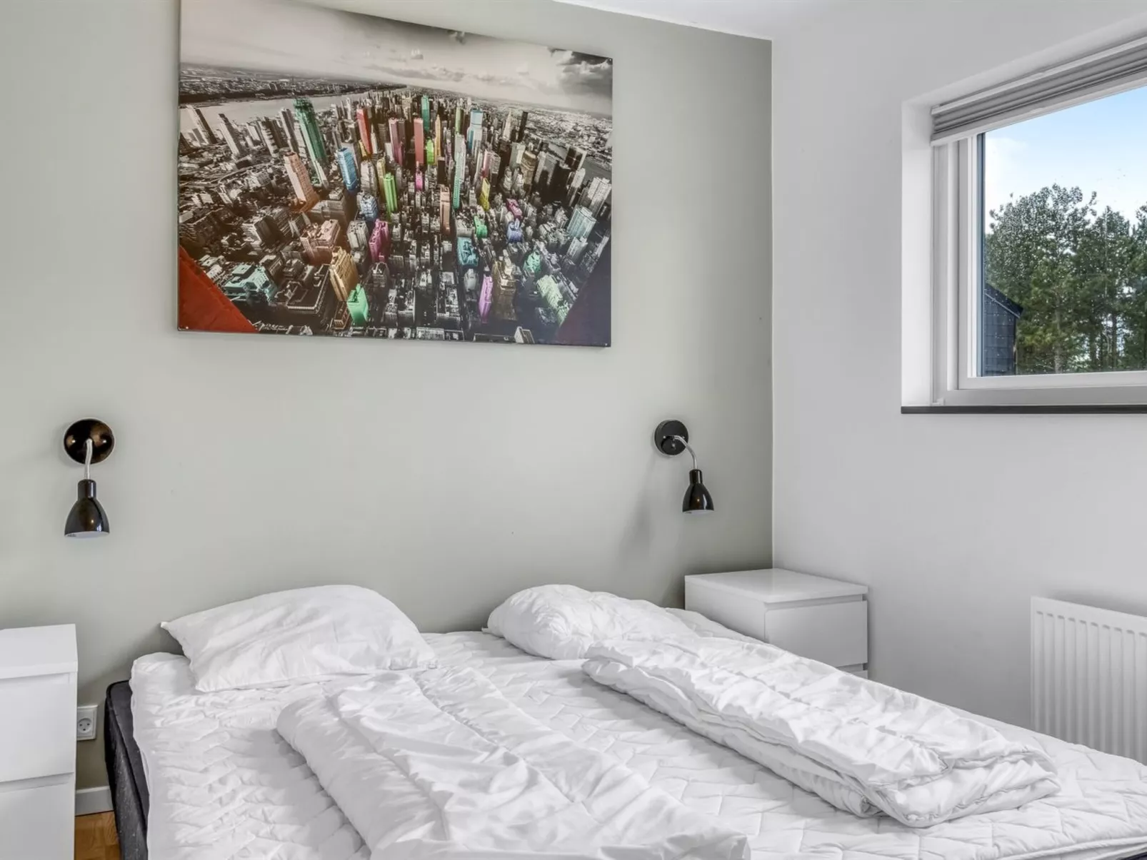 "Hunding" - 2.5km from the sea-Drinnen