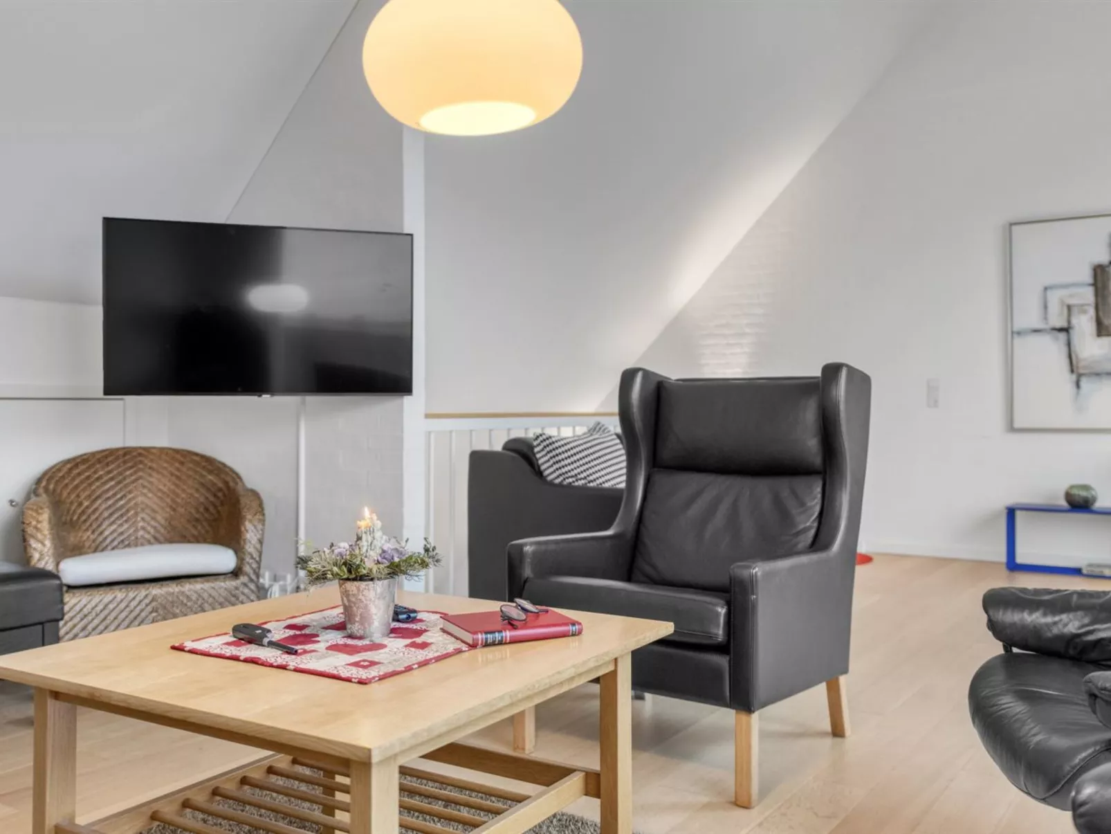 "Øgoti" - 500m from the sea-Drinnen