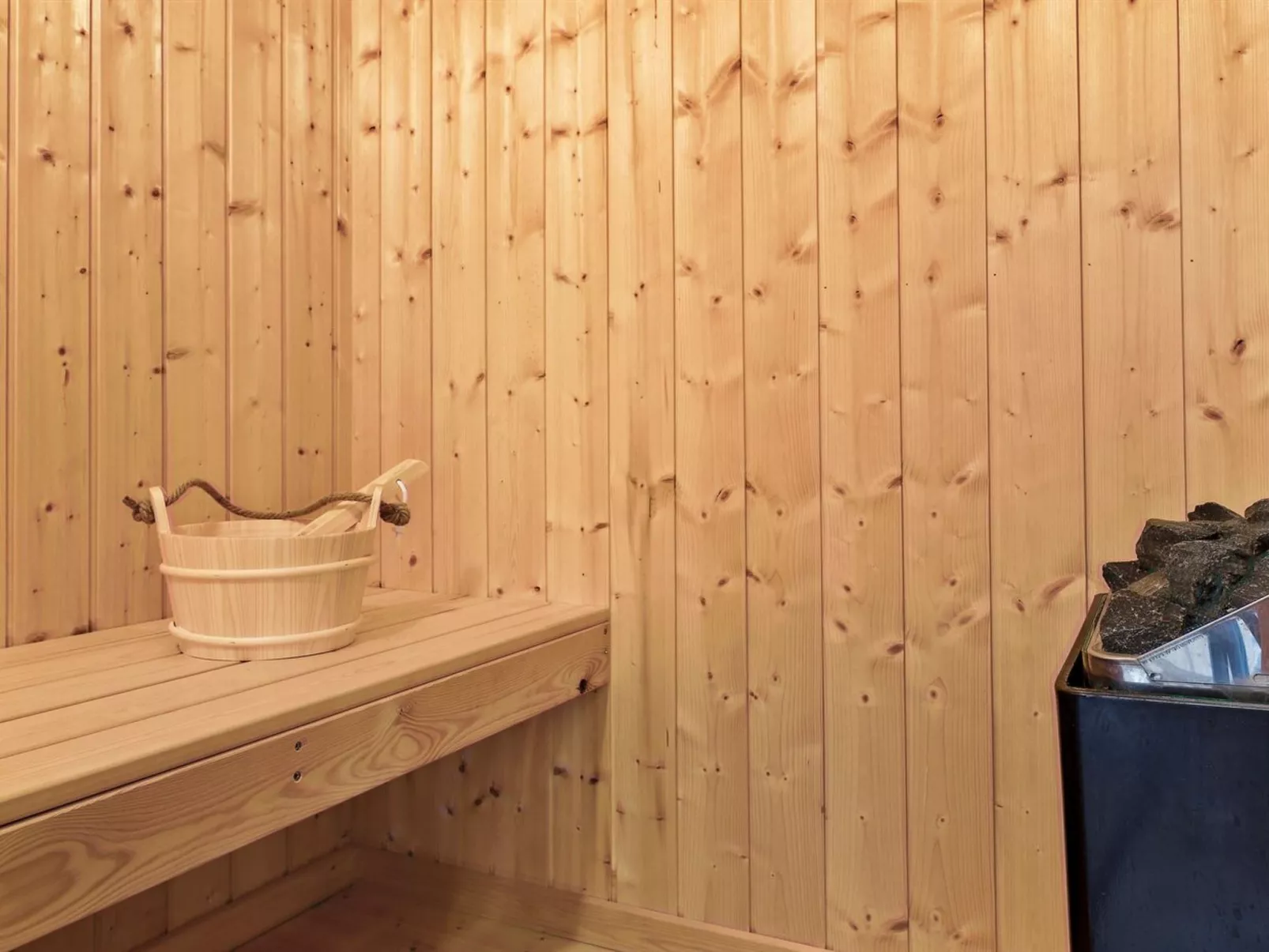 "Alexi" - 300m from the sea-Inside