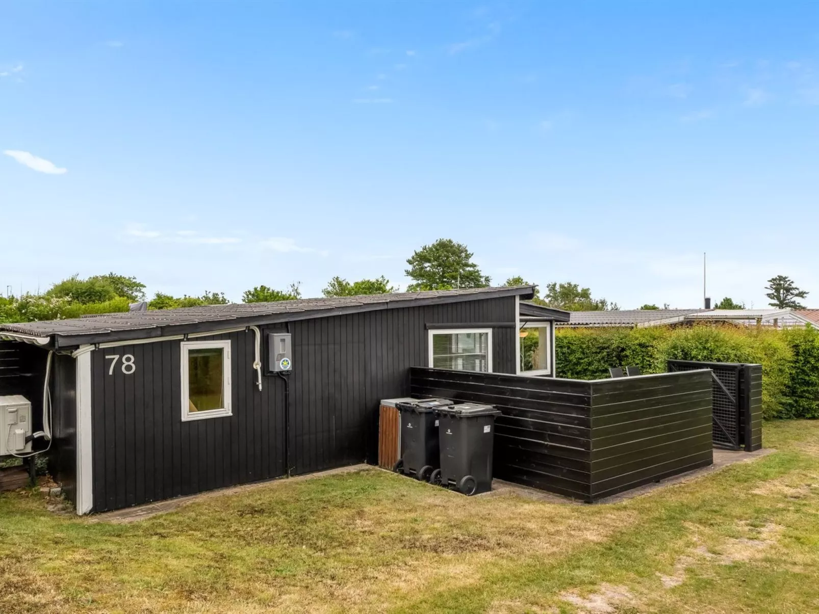 "Manina" - 230m from the sea-Outside