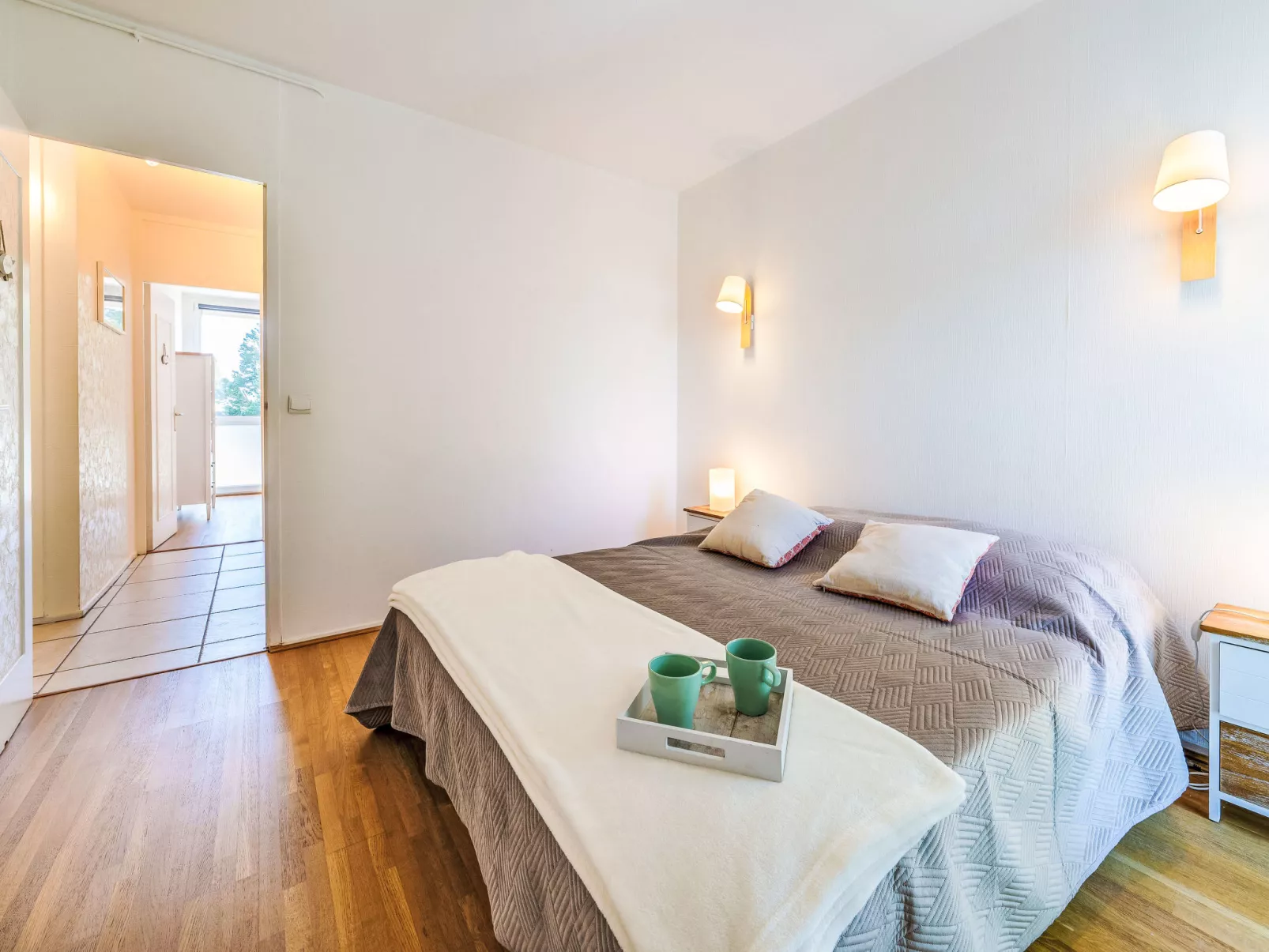 Arcachon Marines-Drinnen