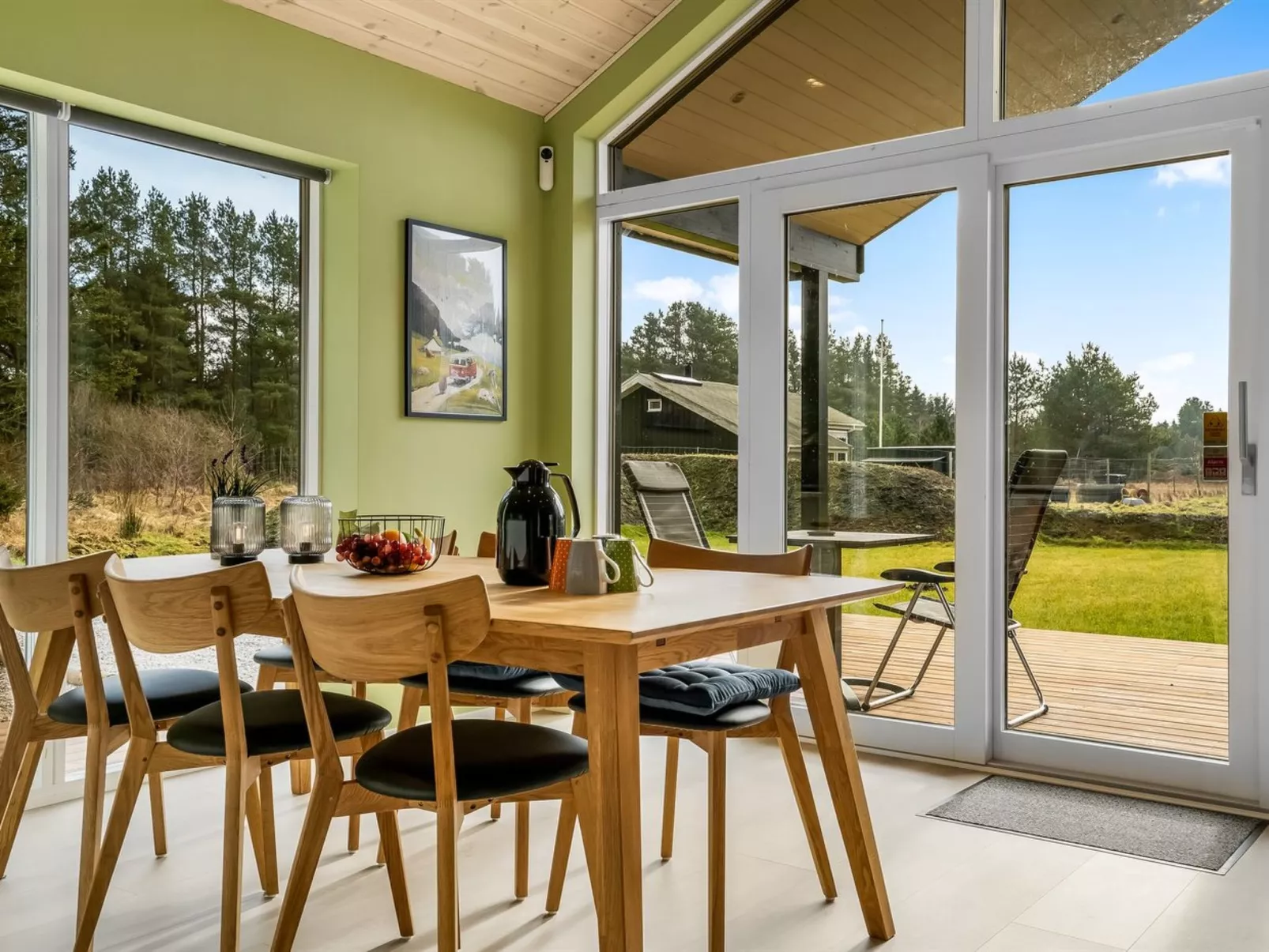 "Herwarth" - 2.3km from the sea-Drinnen