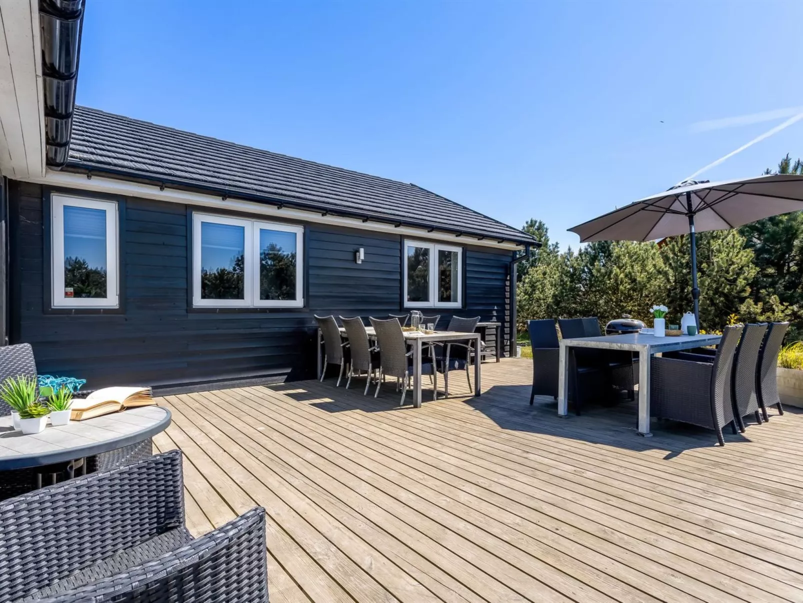 "Danika" - 1.5km from the sea-Draußen