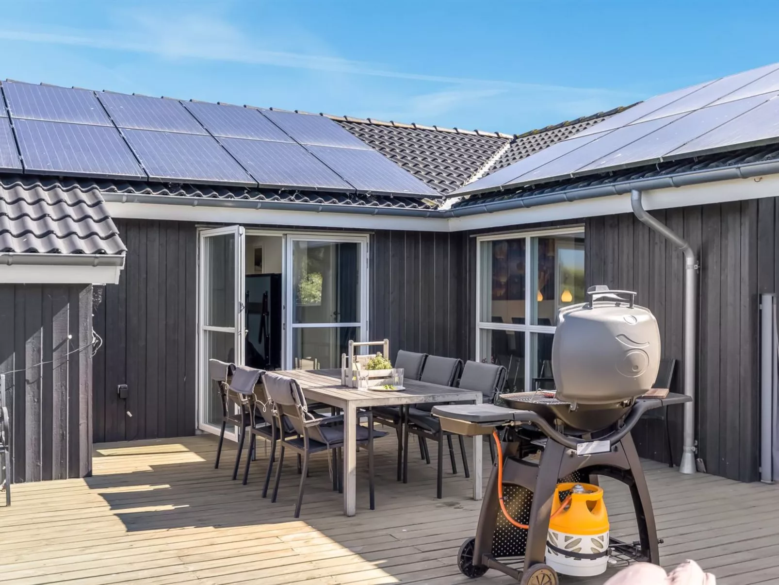 "Delko" - 650m from the sea-Dehors