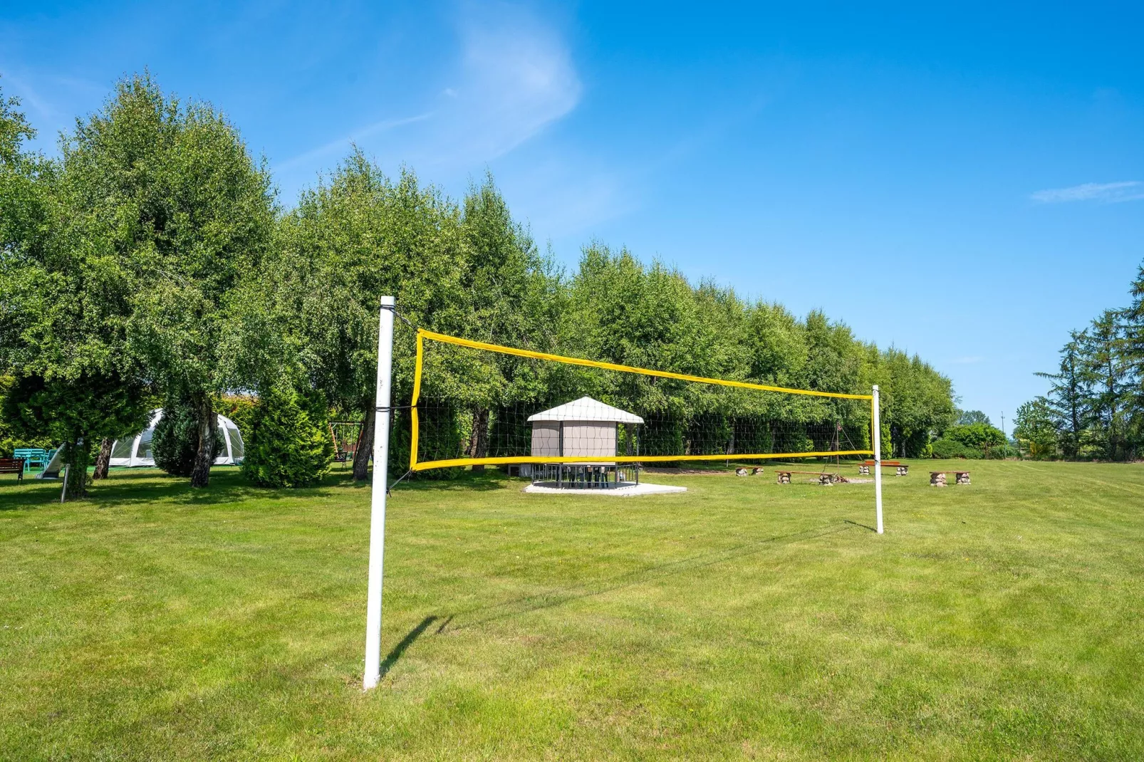 Domki wakacyjne na min 5 dób Domasławice-Garten Sommer