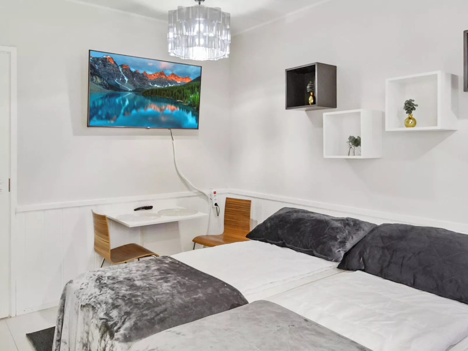 Levin tuisku-Drinnen