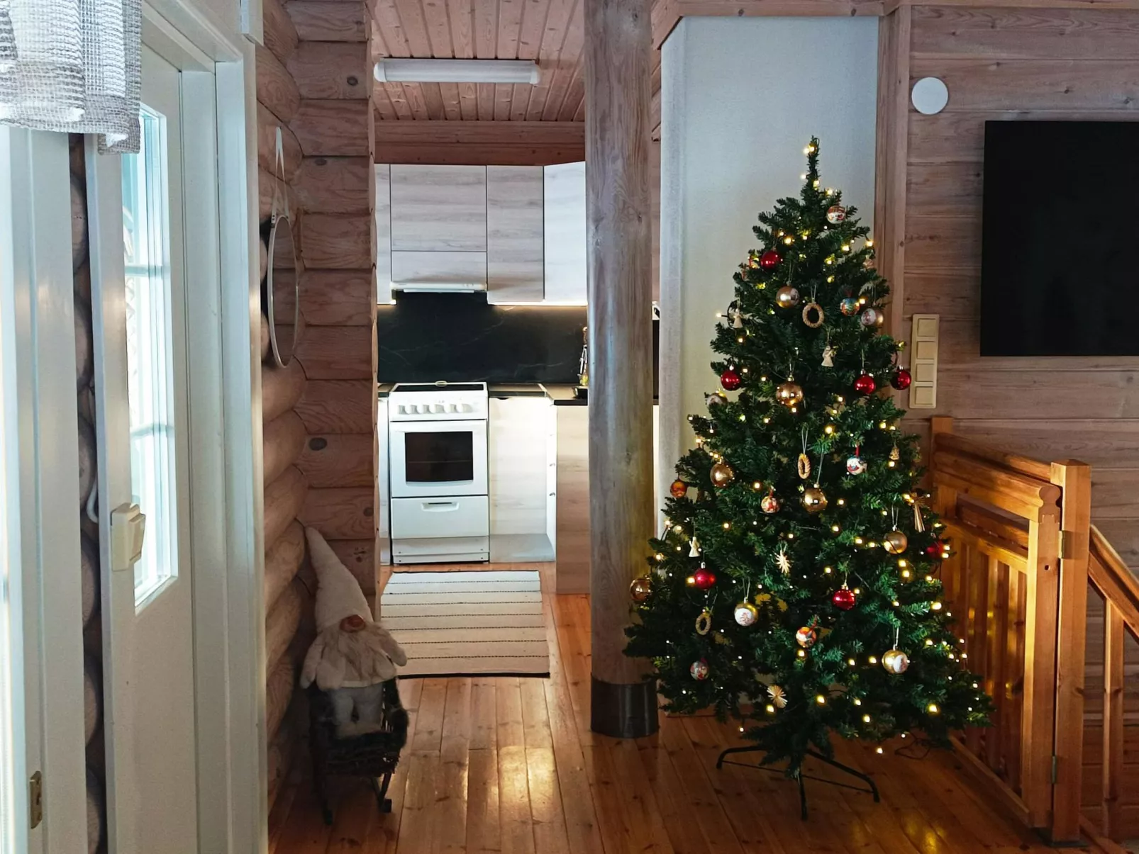 Urpola riviera-Inside