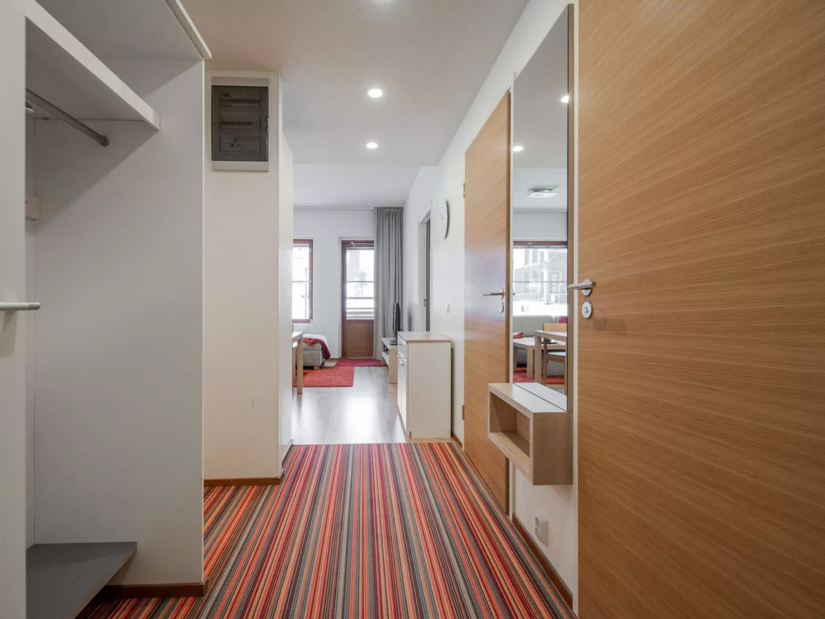 Nordic chalet 9211-Dedans