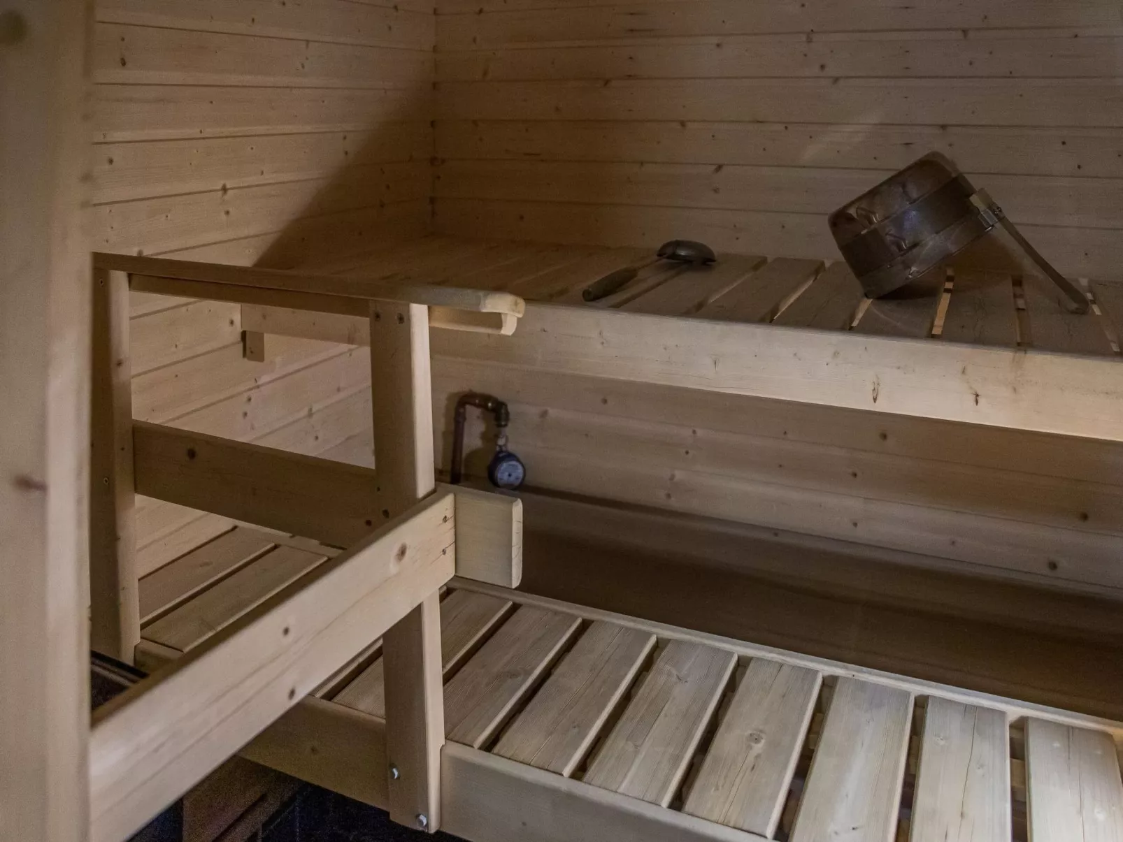 Vaeltajankulma huoneisto 3-Drinnen