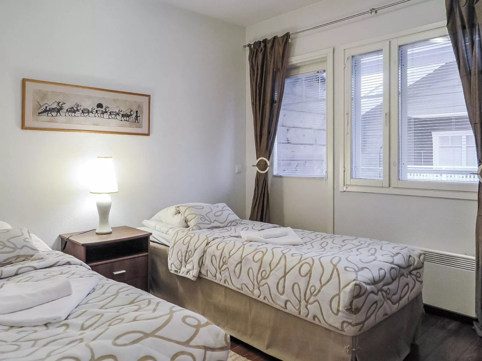 Alte levi dali-Drinnen