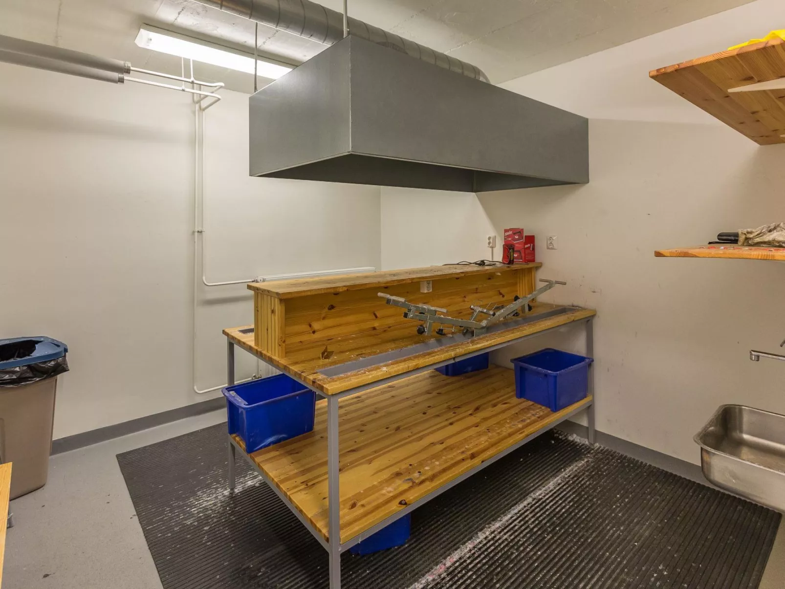 Ski chalets 6203-Inside