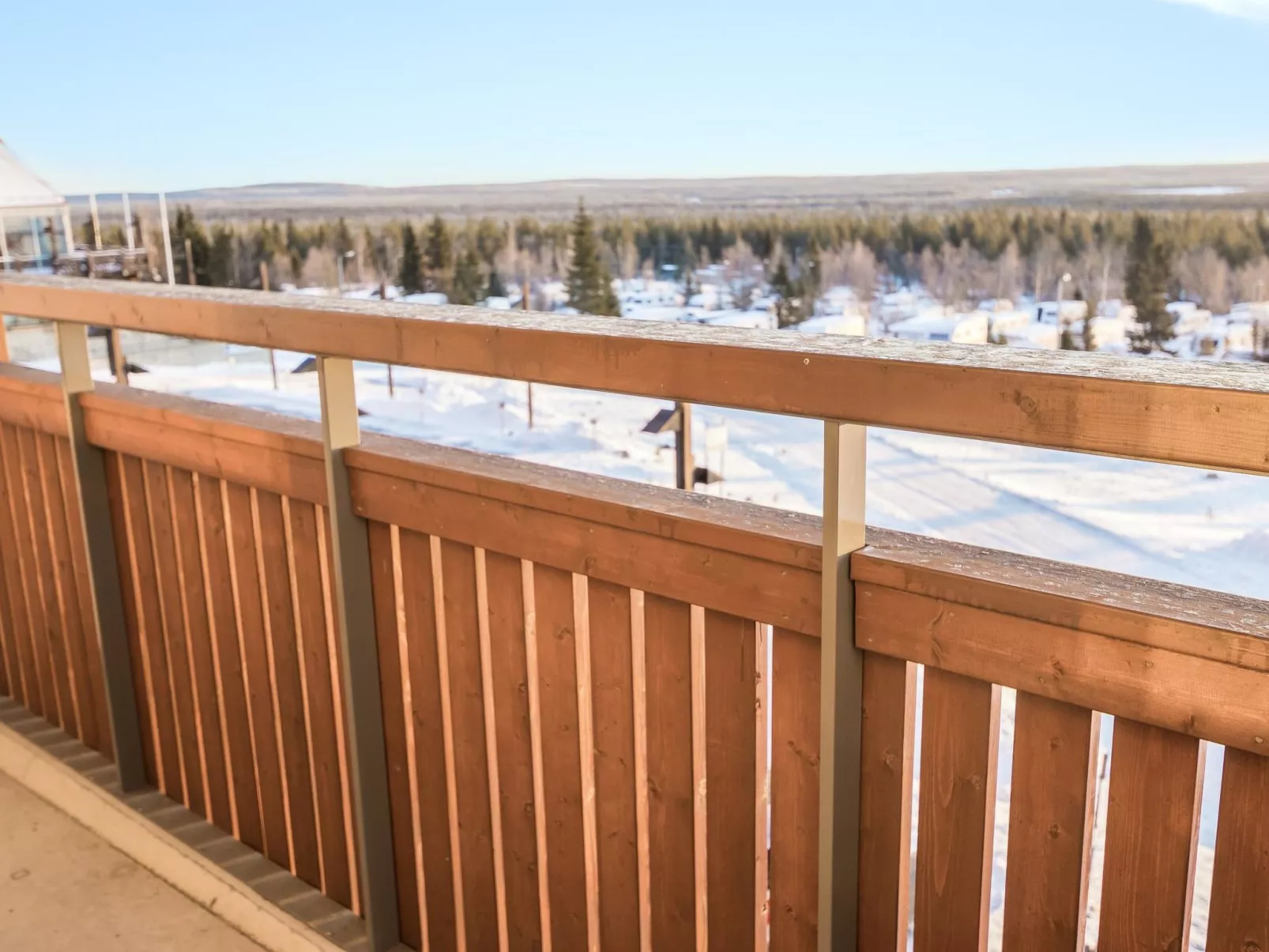 Ski chalets 7204-Dedans