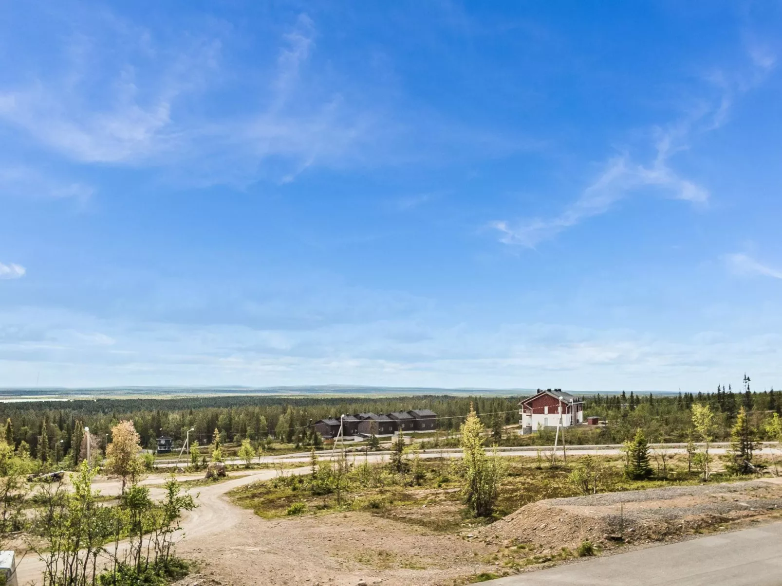 Nordic chalet 9201-Drinnen