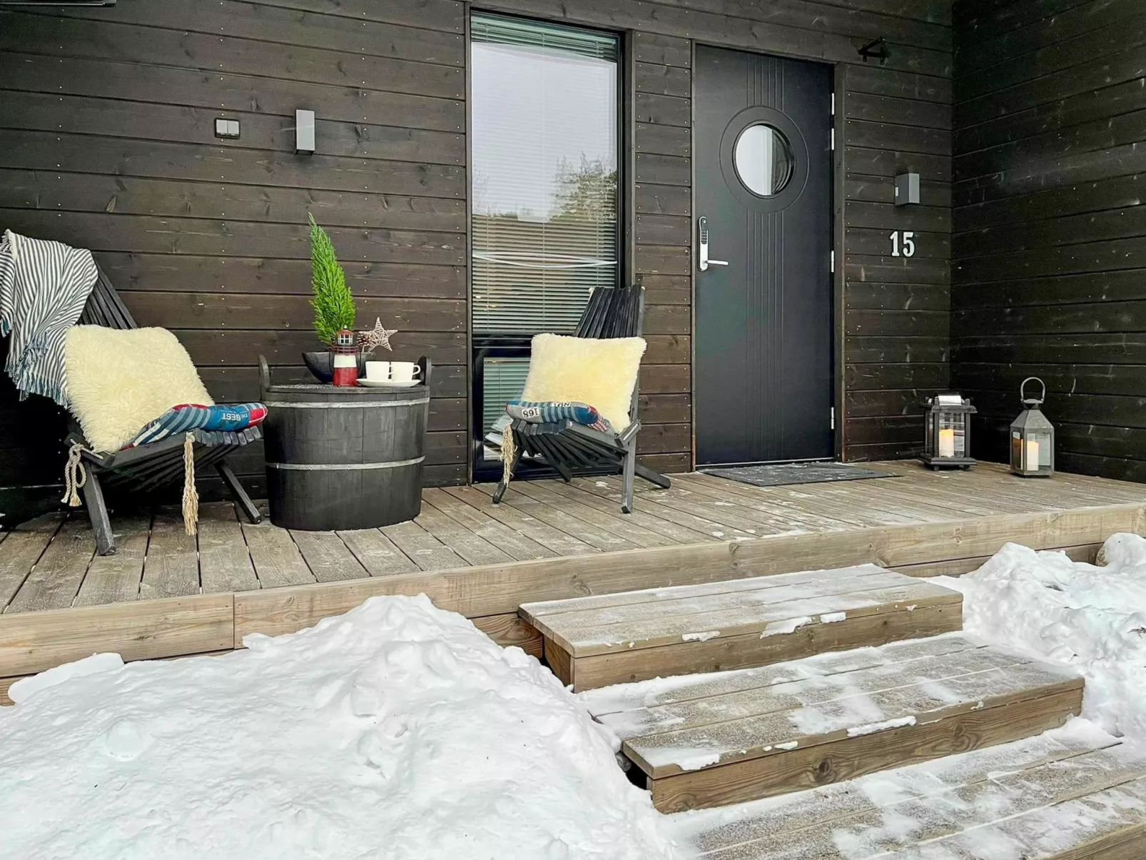 Kasnäs marina b 15-Drinnen