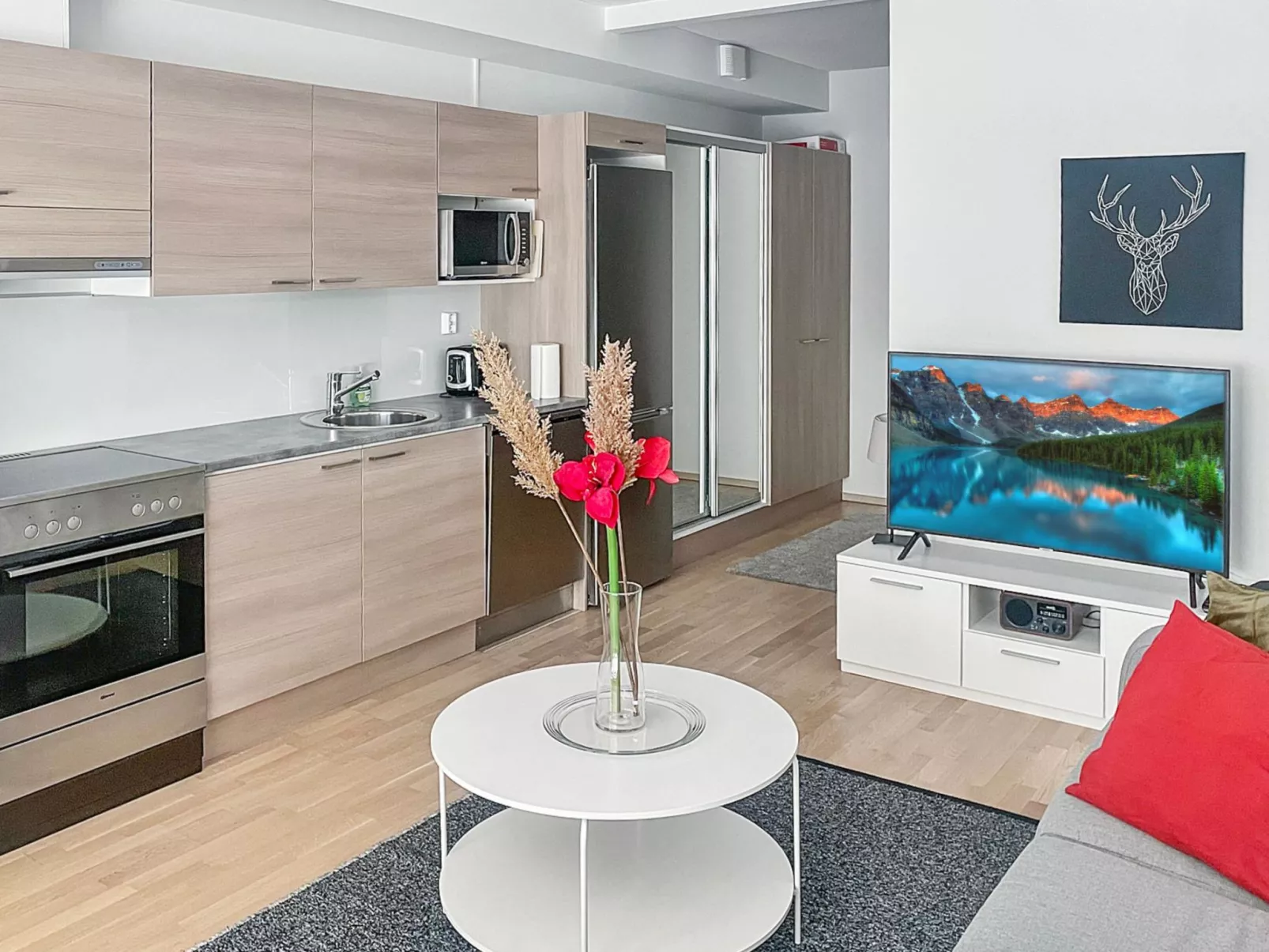 Ylälänsi 3 as 2-Dedans