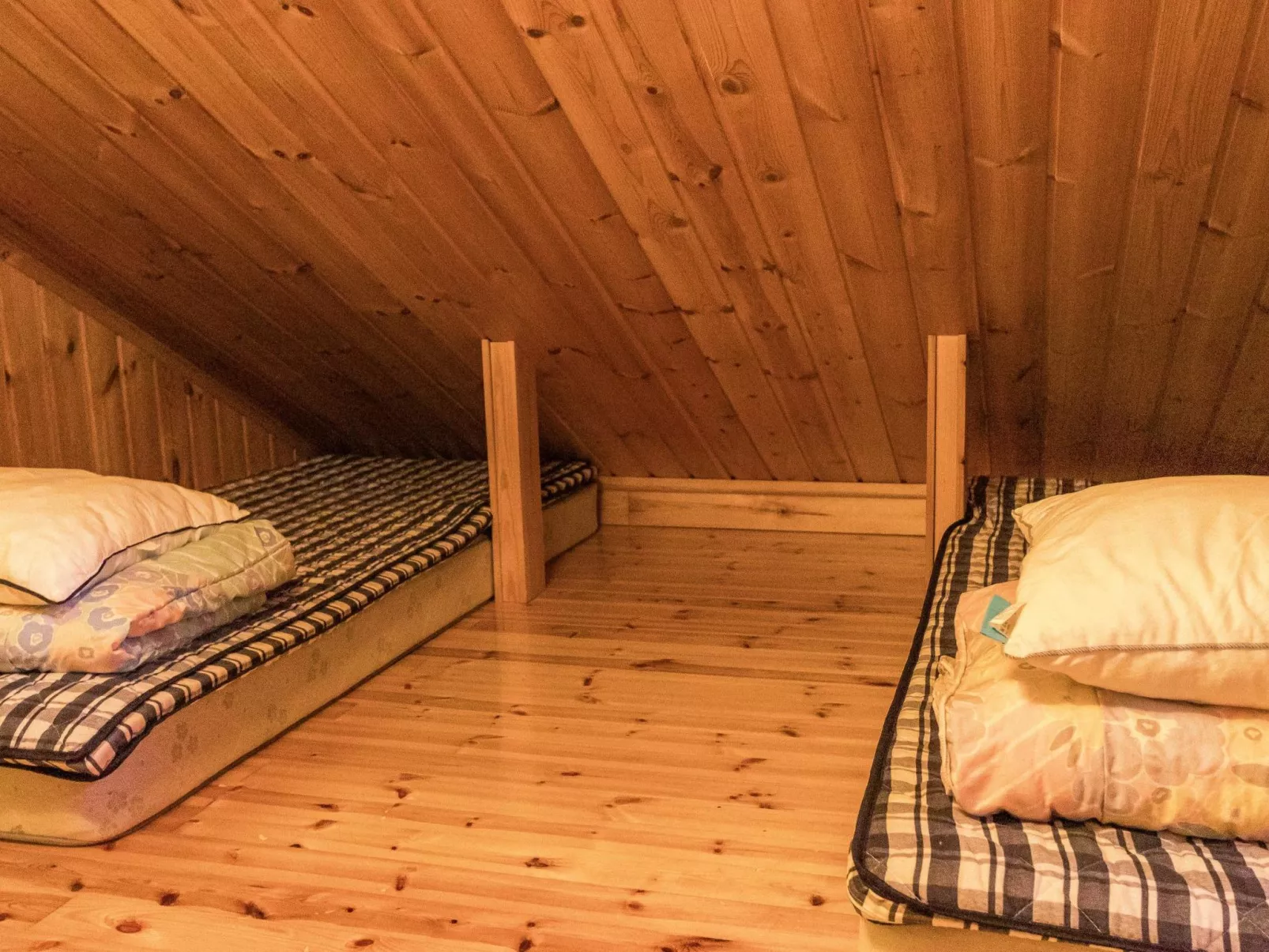 Ylläksen tunturihonkamaja 5-Dedans