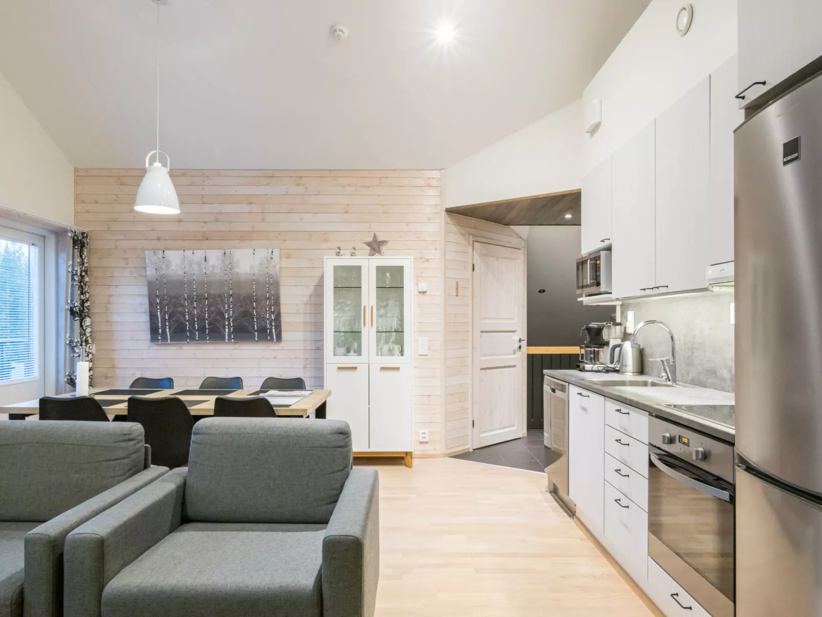 Levin stara a10-Dedans