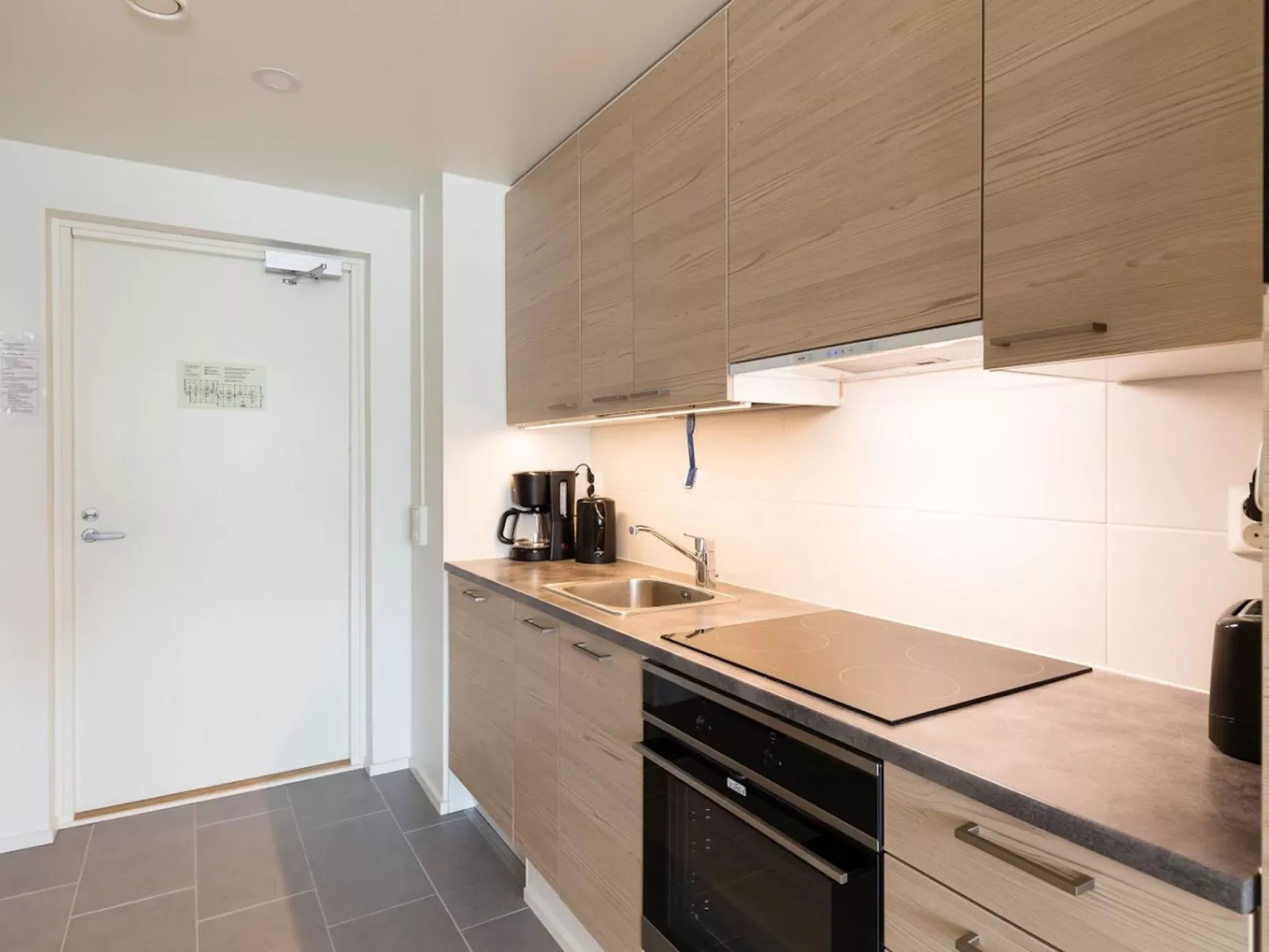 Skisuite 310-Drinnen