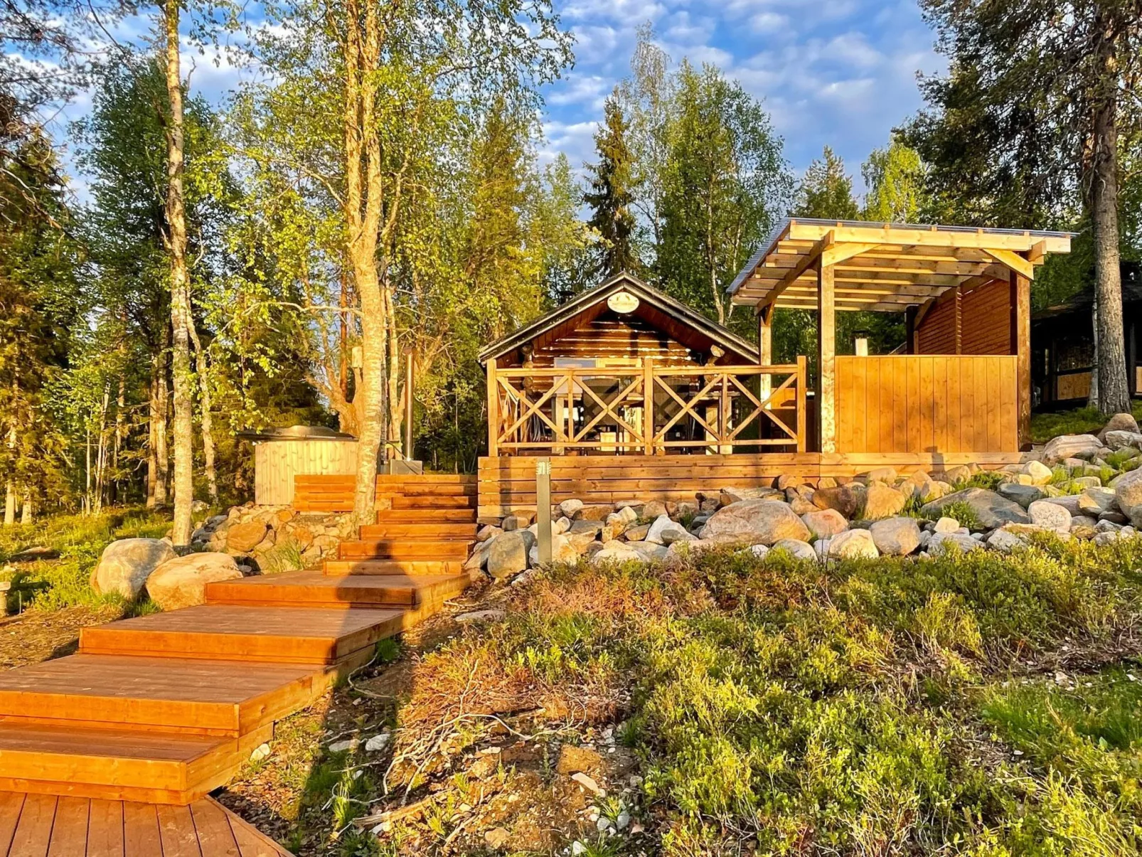 Vanttausranta-Drinnen