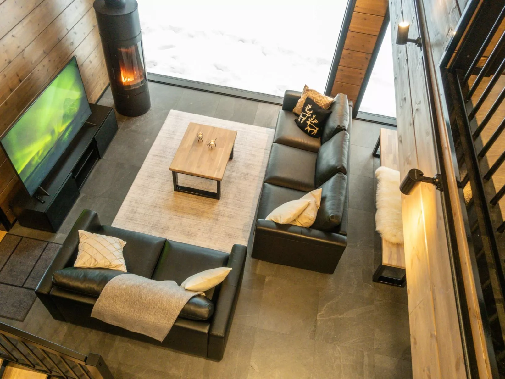 Tievachalets 6 b-Dedans