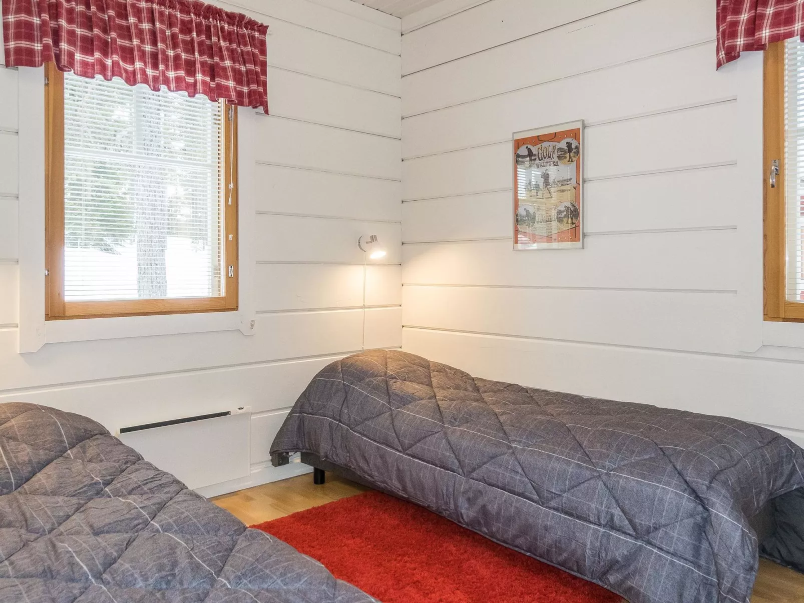 Petsukantähti-Dedans