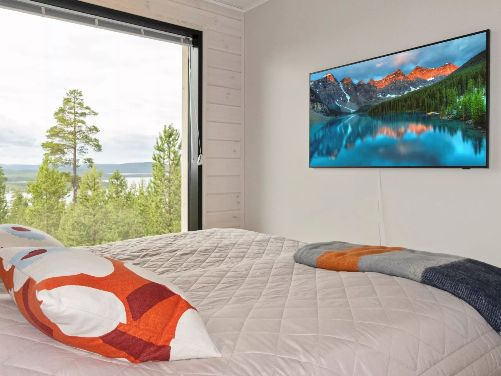 Villa horihane-Drinnen