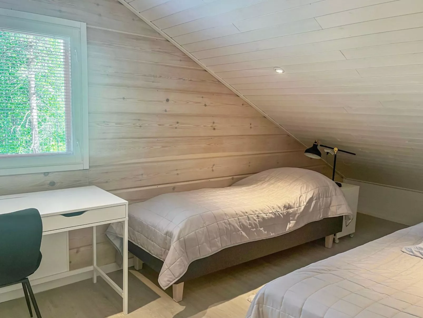 Villa galdu a-Inside