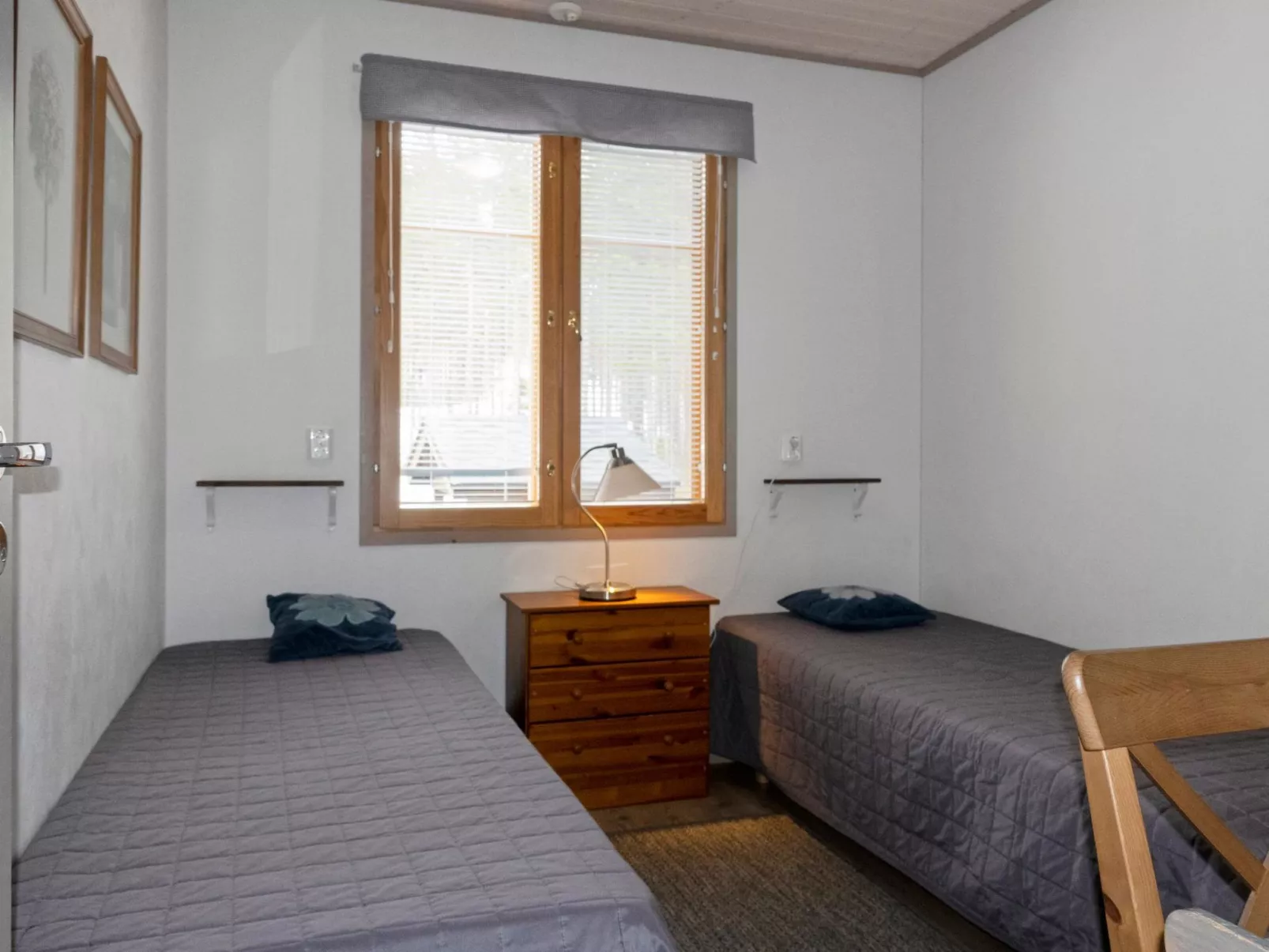 Nuovo casa a-Drinnen