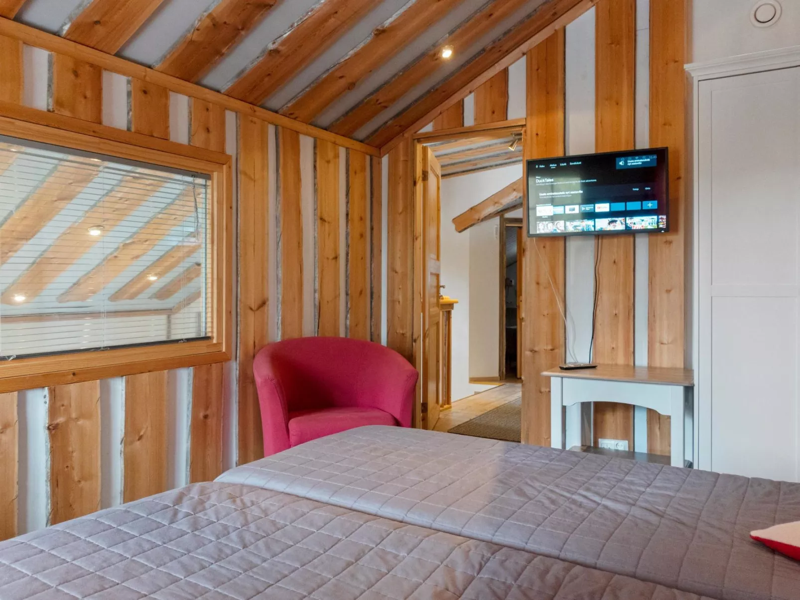 Nuovo casa b-Drinnen