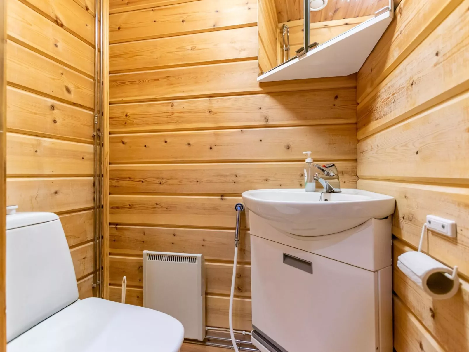 Saukonpiilo 2-Drinnen