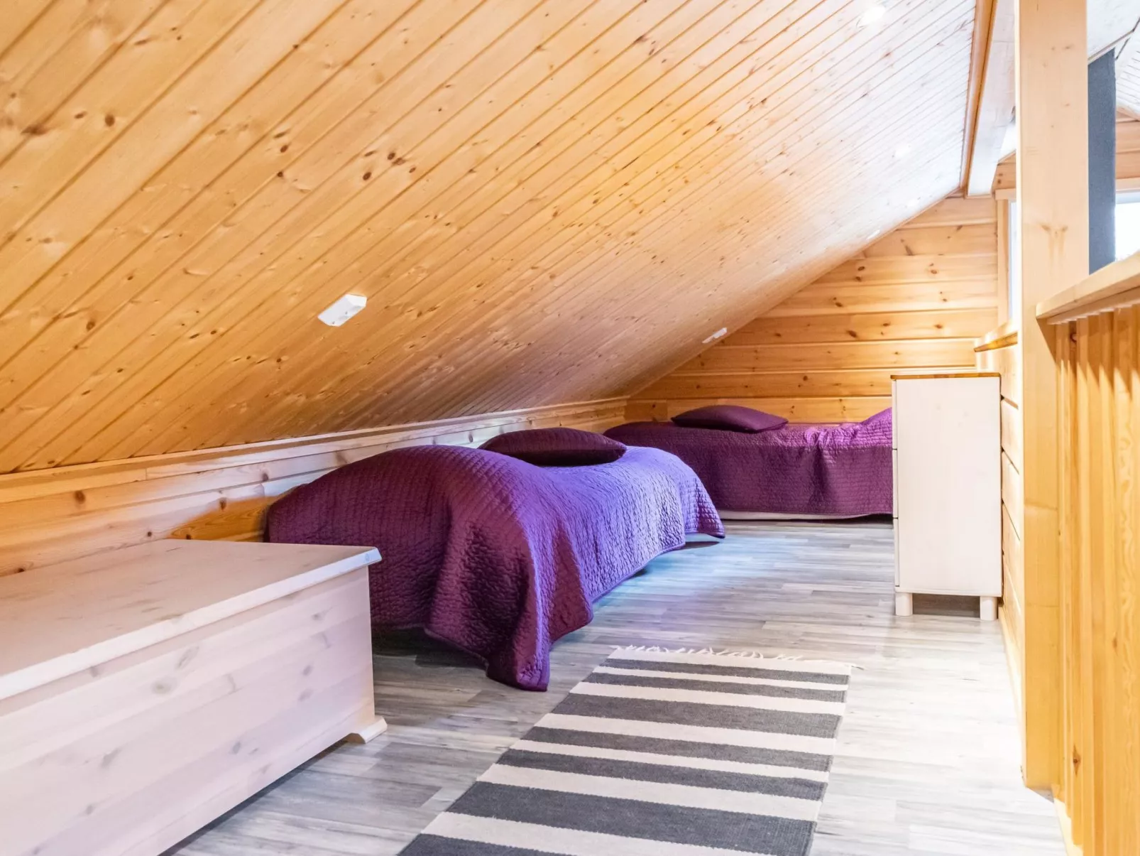 Tunturikettu-Drinnen