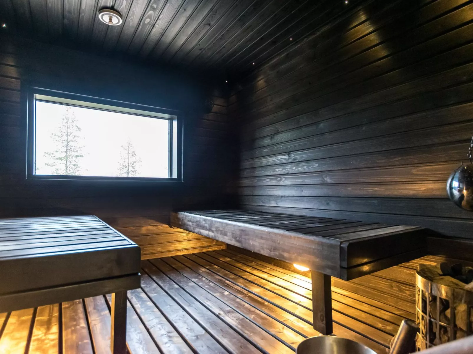 Villa arcus a-Dedans