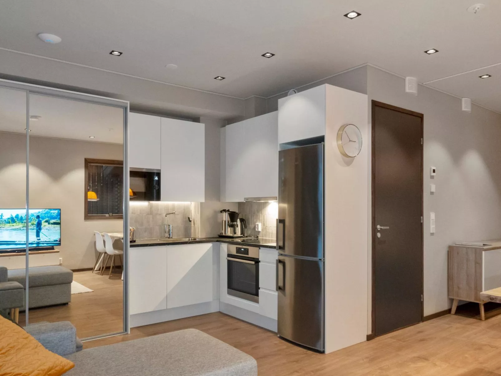 Platinum laponia b1-Drinnen