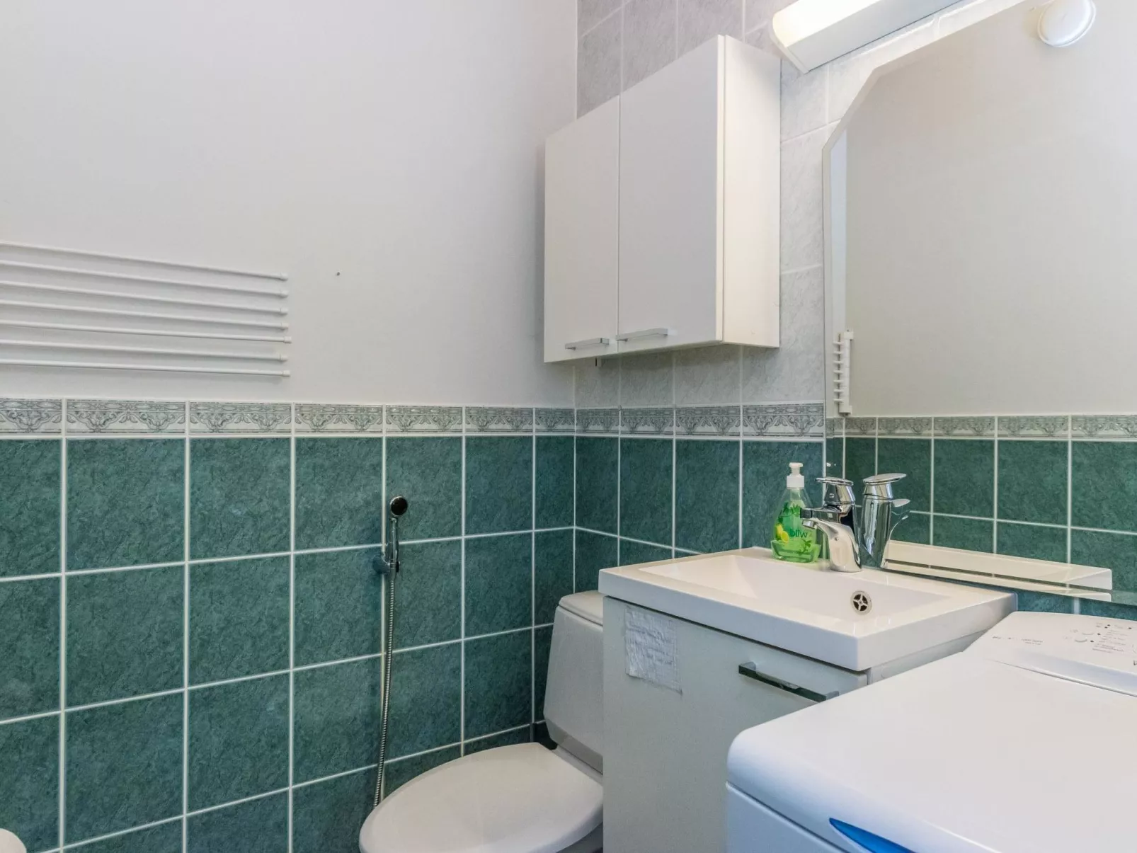 Saariseläntie 8 a 8-Dedans