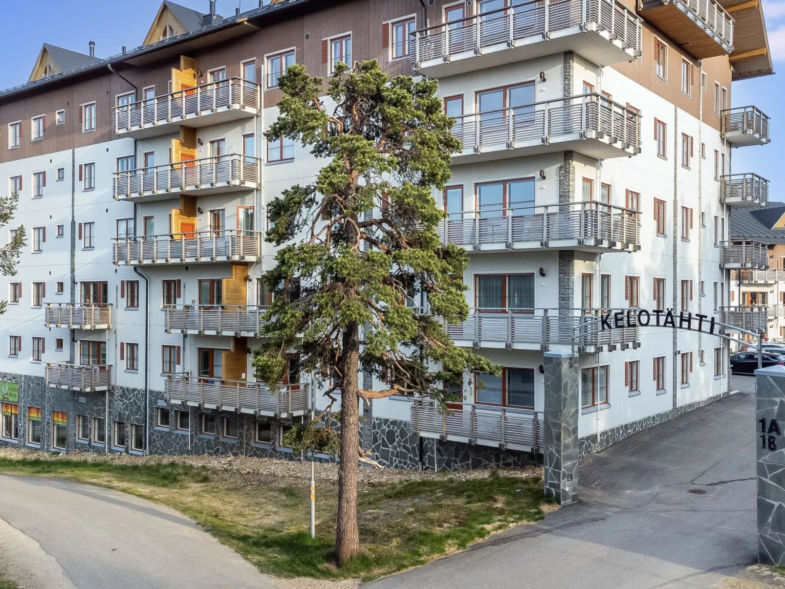 Kelotähti a 23-Drinnen