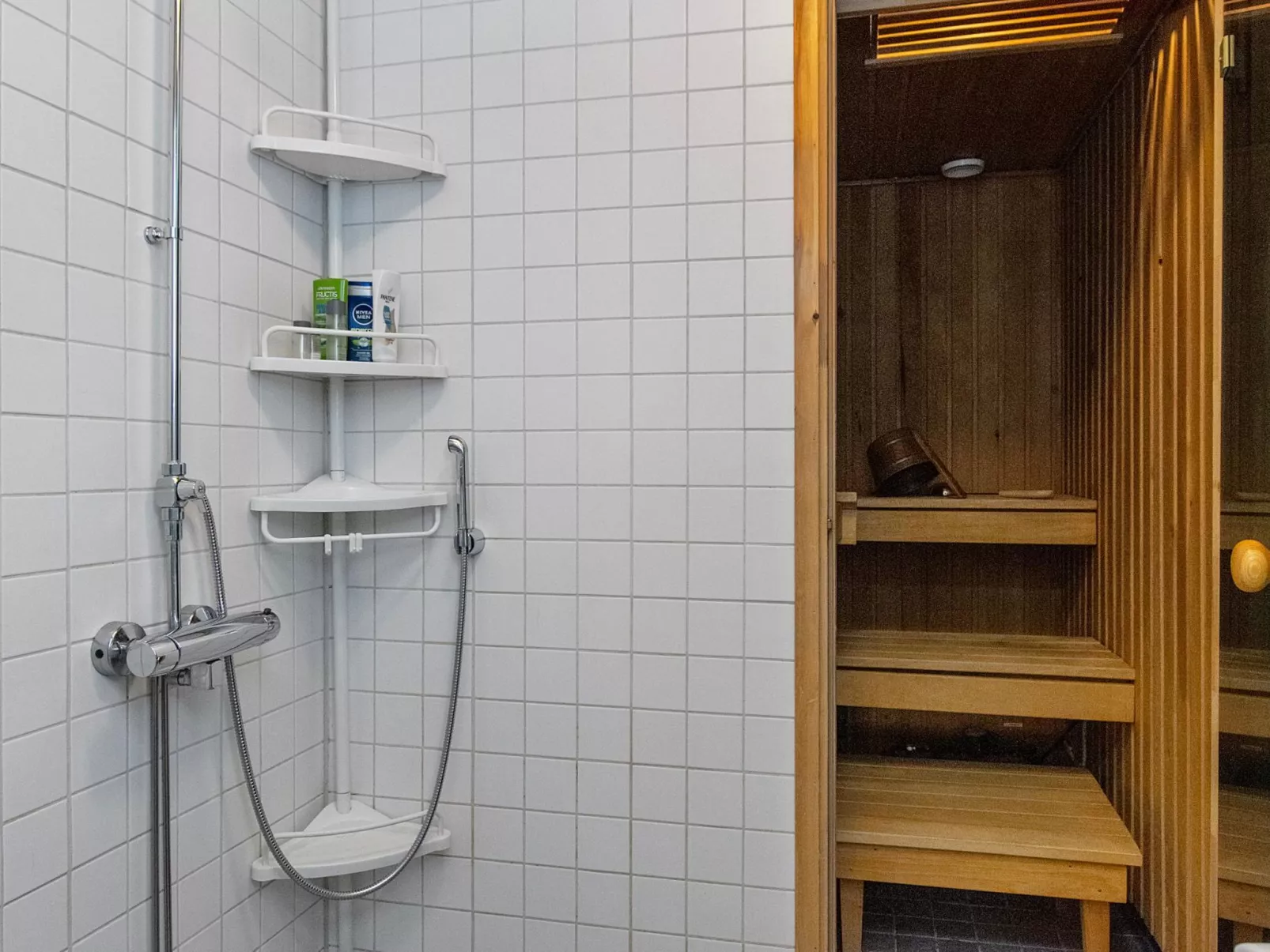 Saariseläntie 8 b 1 vaeltaja-Dedans