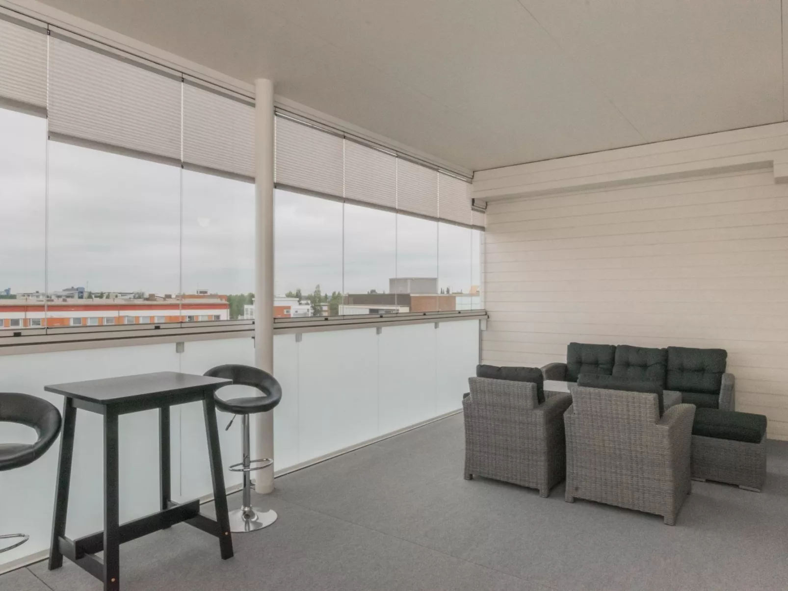 Dagmarin kulma-Dedans