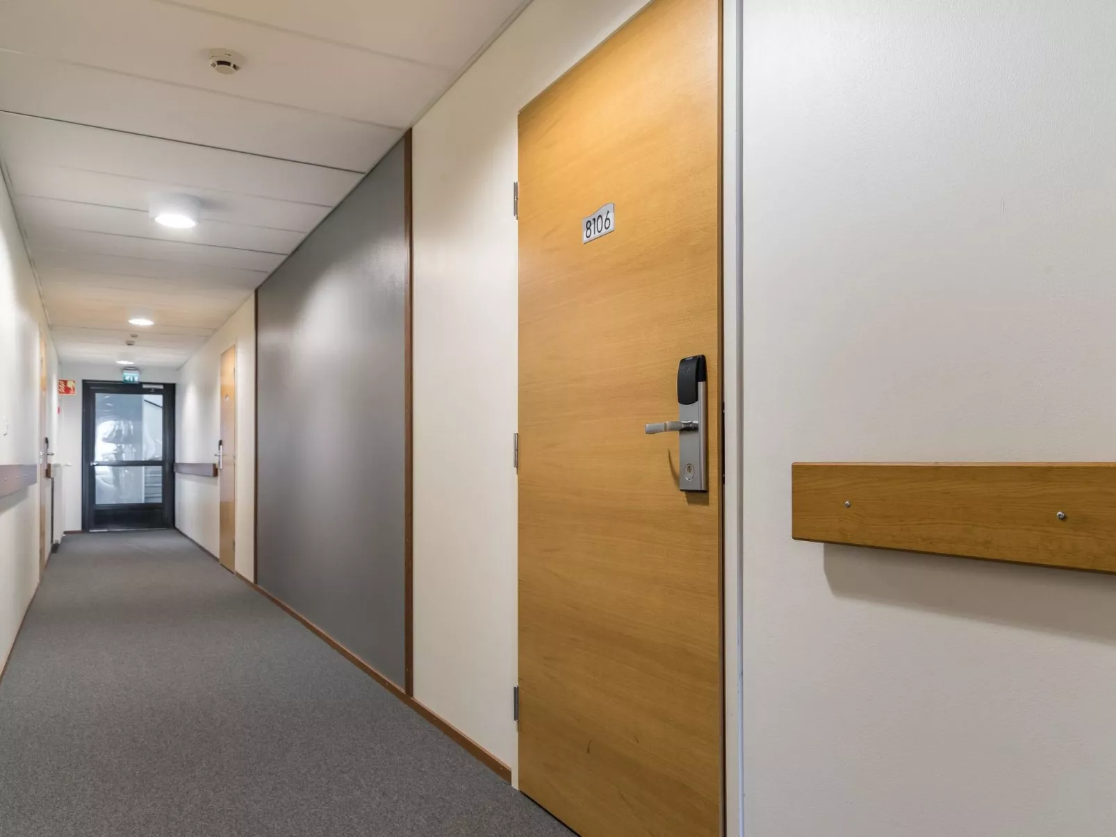 Nordic chalet 8106-Drinnen