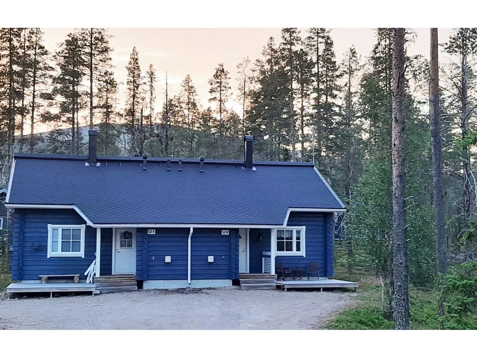 Ylläs mustikka b-Drinnen