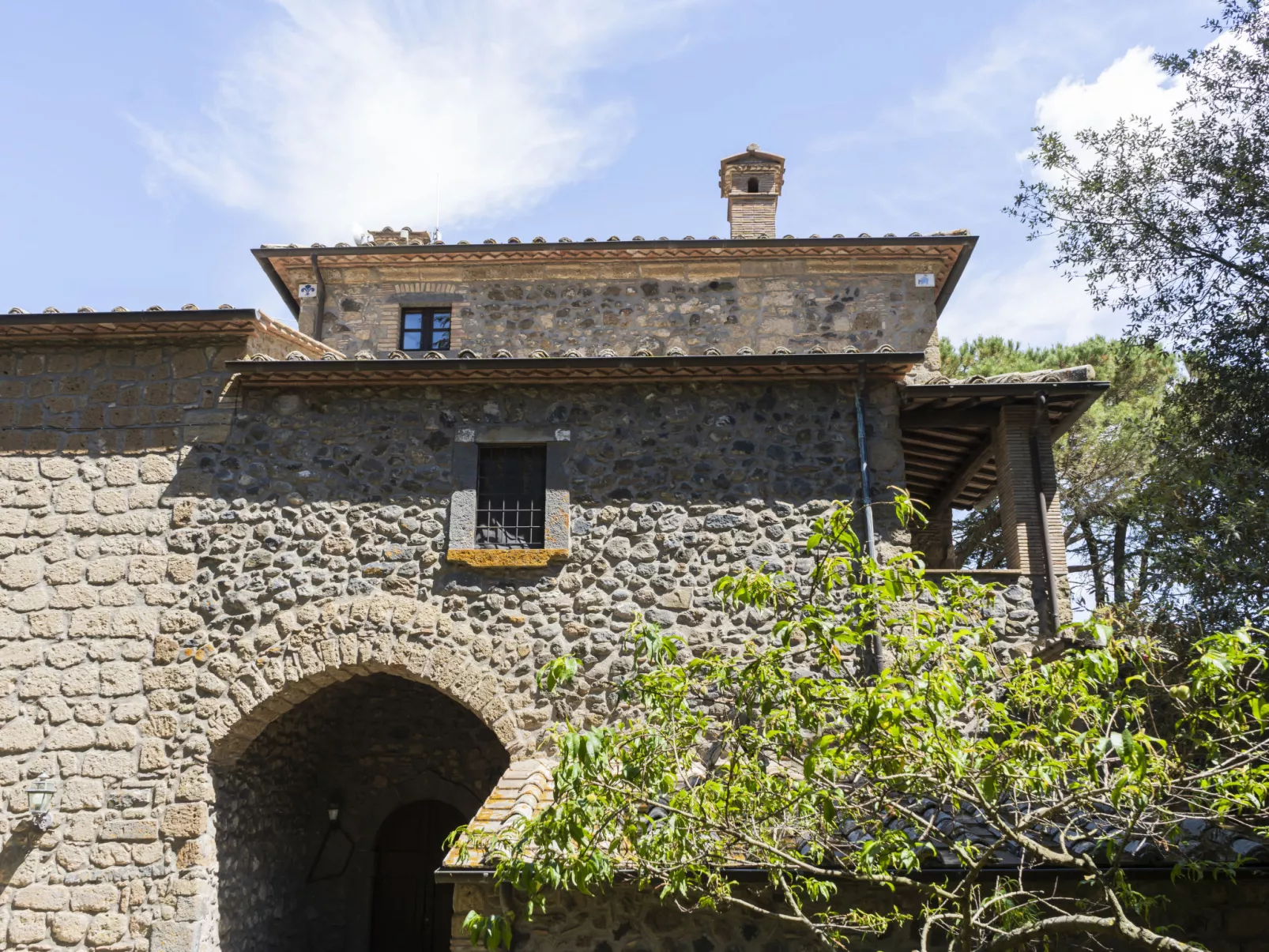 La Capraccia-Dehors