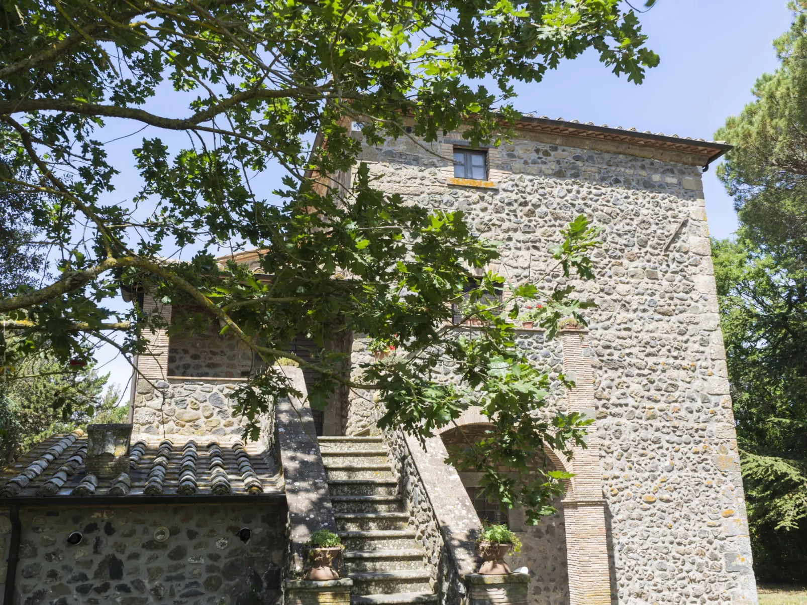 La Capraccia-Dehors