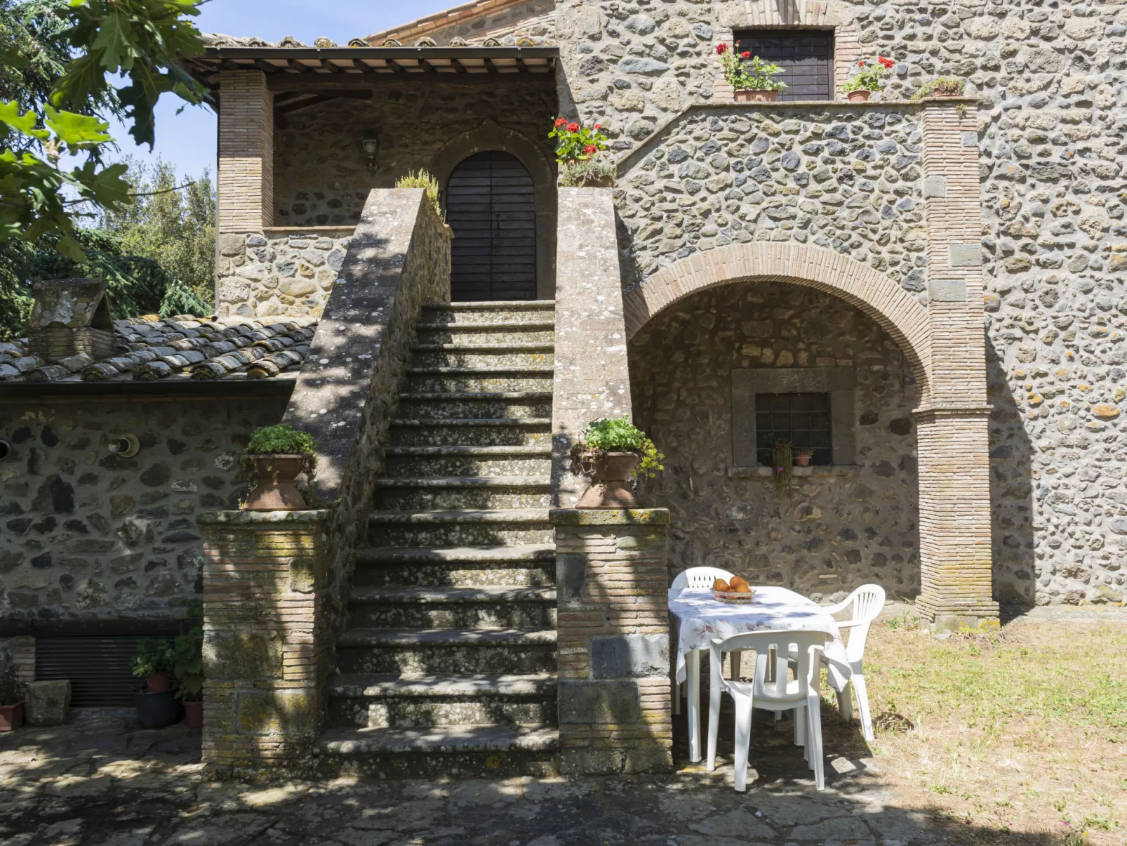 La Capraccia-Dehors