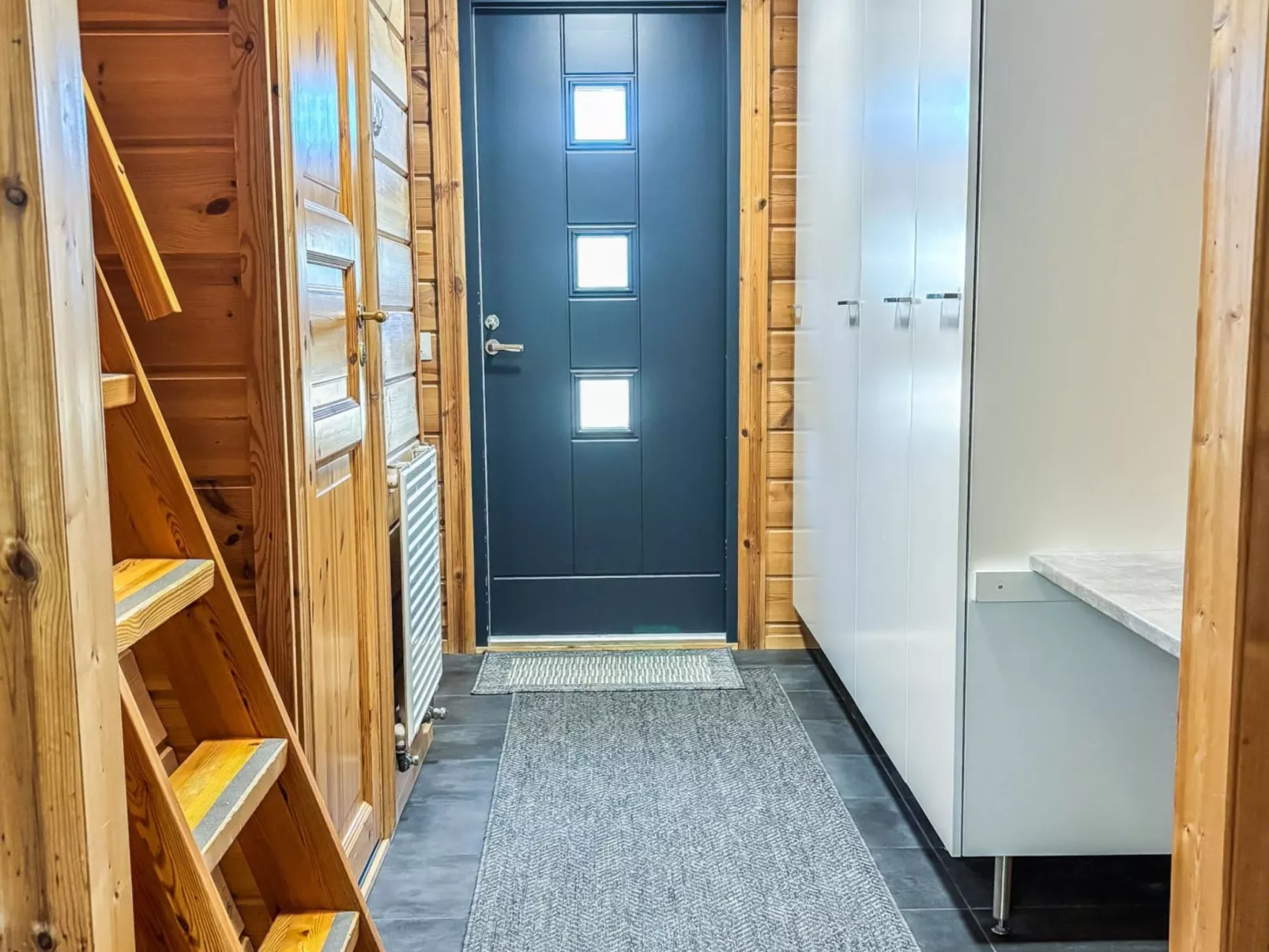 Lähikaltio 314-Dedans