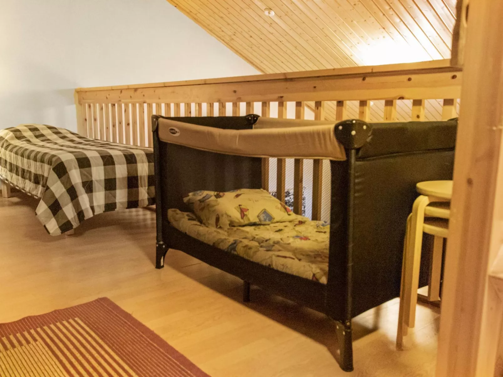 Jahtikaltio 2-Dedans