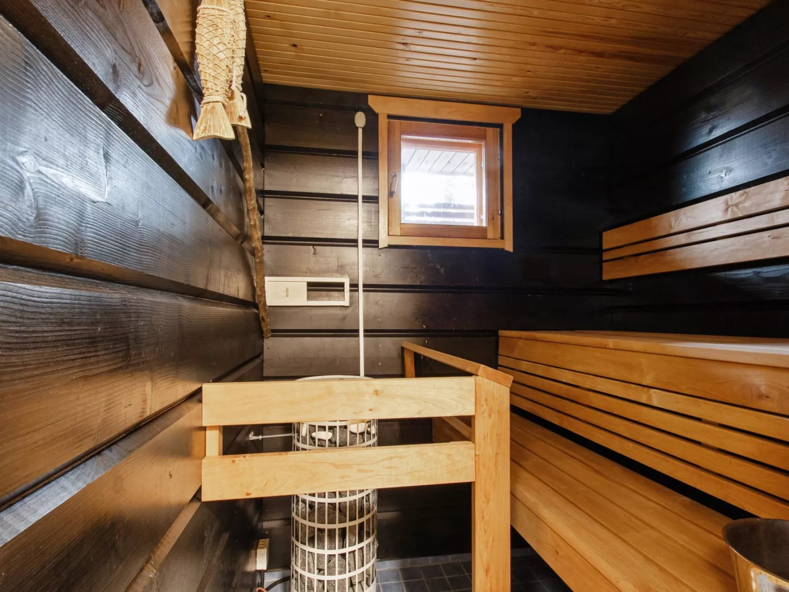 Villa hytönen 3-Dedans