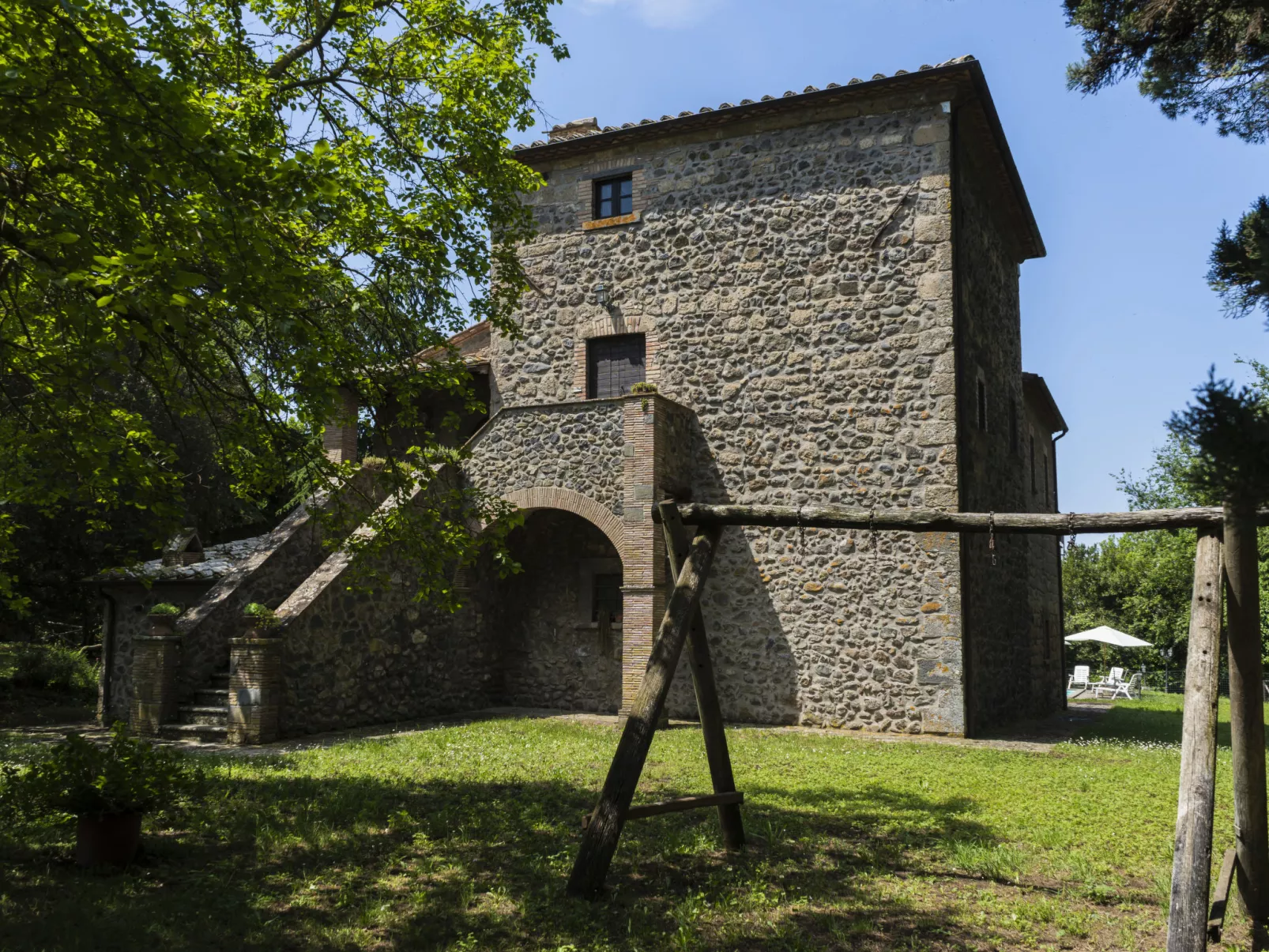 La Capraccia (BOL334)-Outside