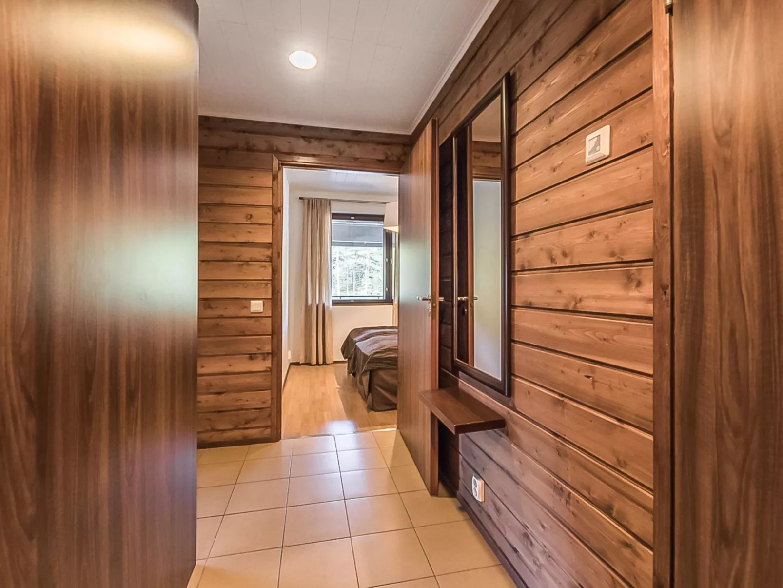 Villa ylläs 301-Dedans