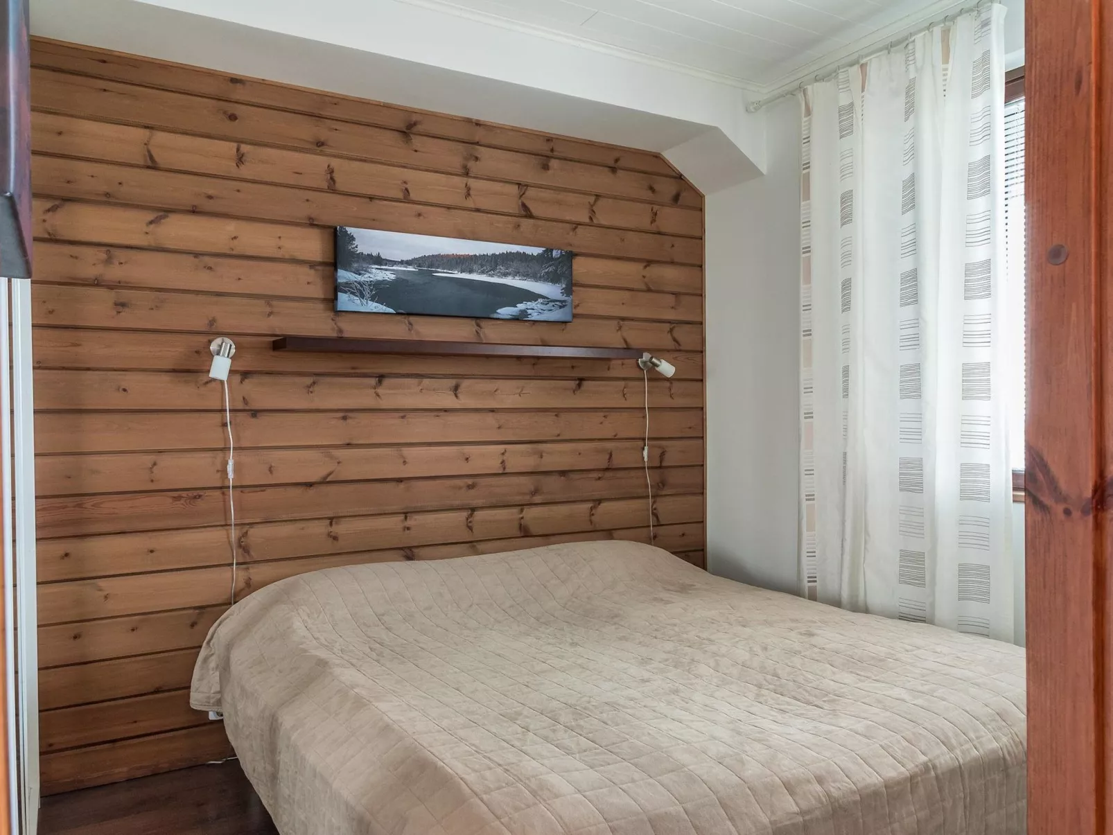 Villa ylläs 101-Dedans