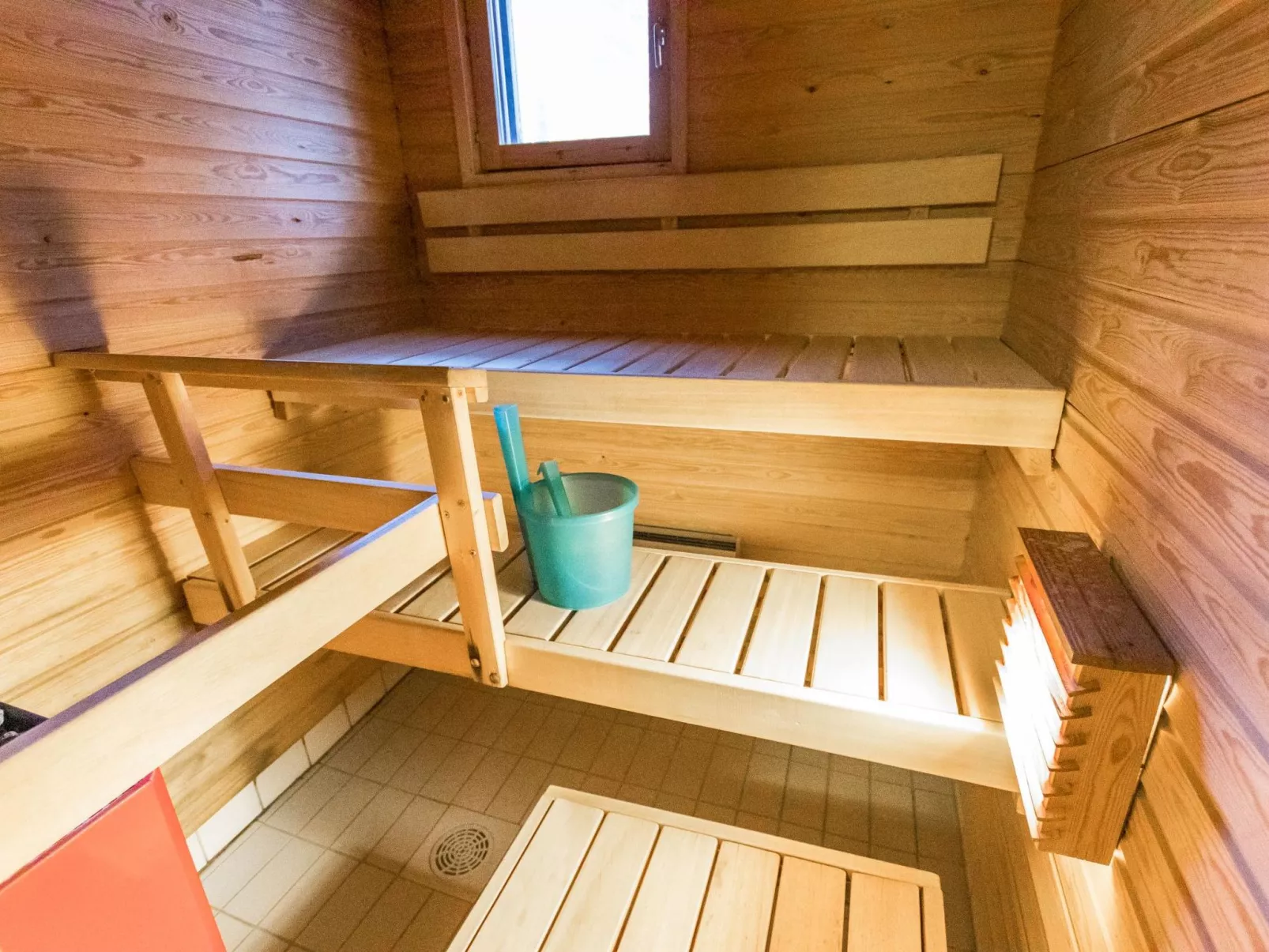 Tunturinvieri k2-Drinnen