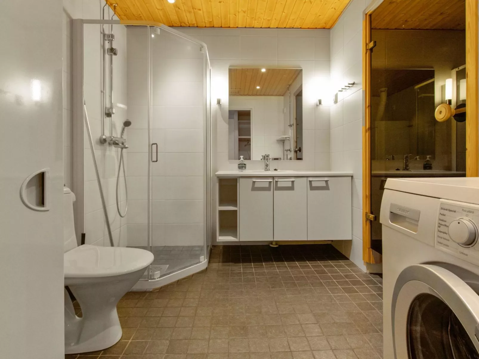 Ski chalets 6405-Drinnen